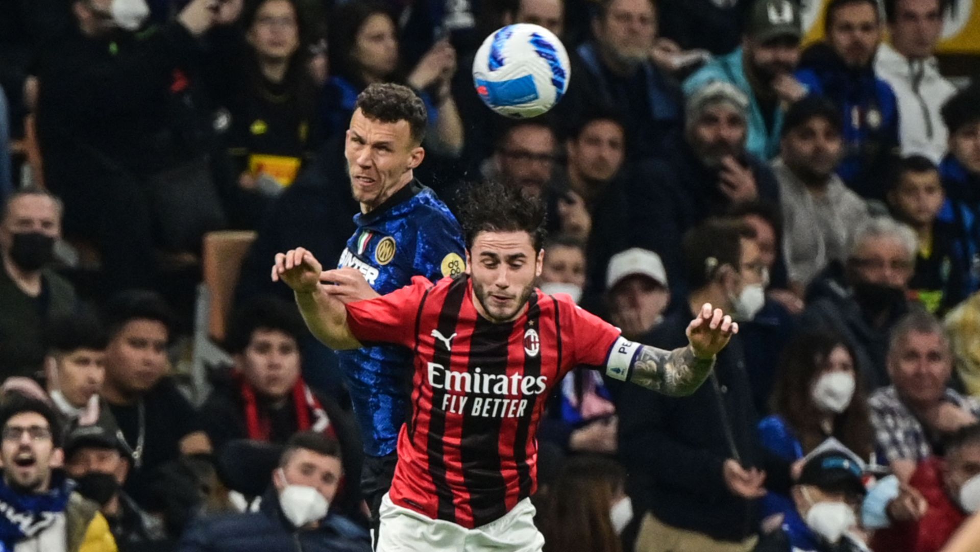 Perisic Inter Milan Tim Cup 2021 2022