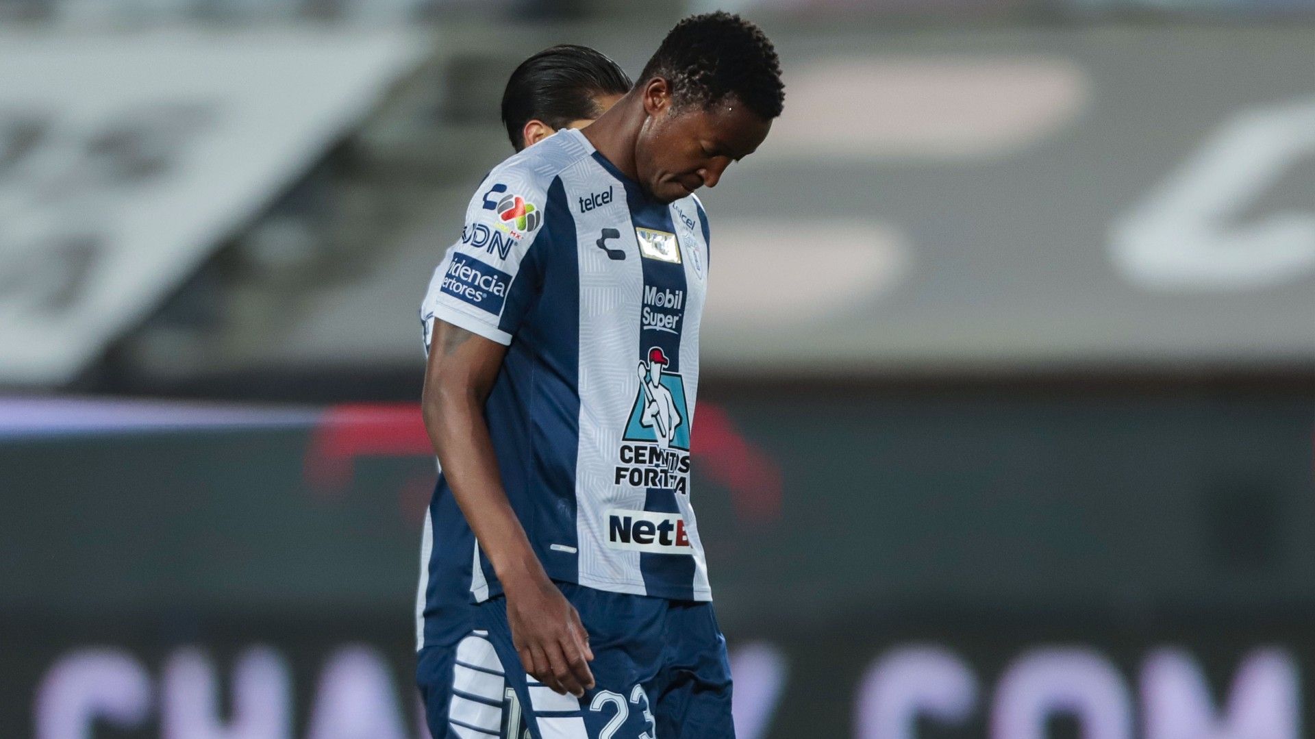 Óscar Murillo Pachuca Guardianes 2021