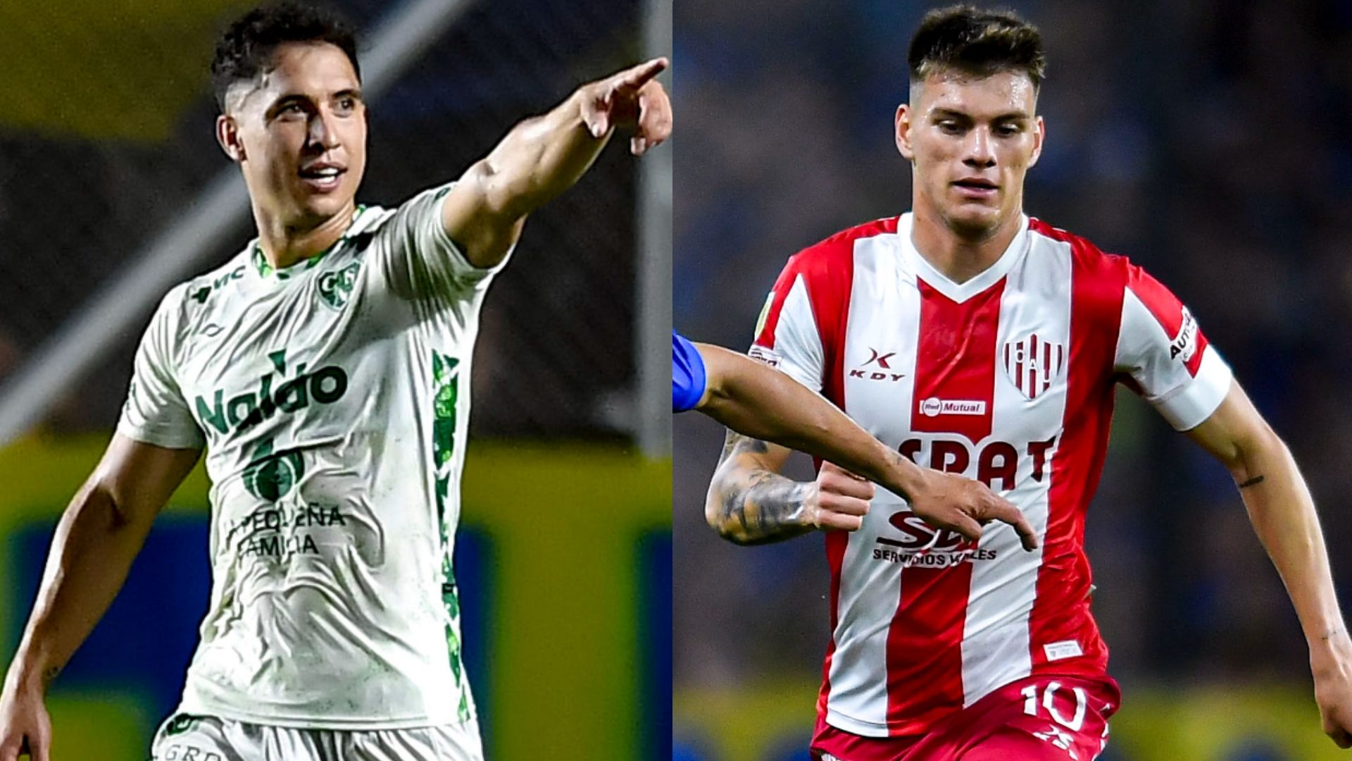 Sarmiento Unión Copa de la Liga 2024