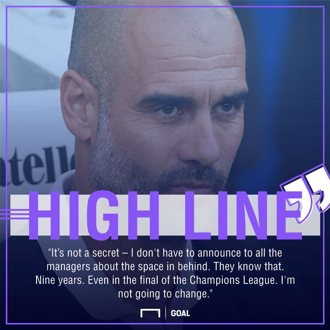 Guardiola quote