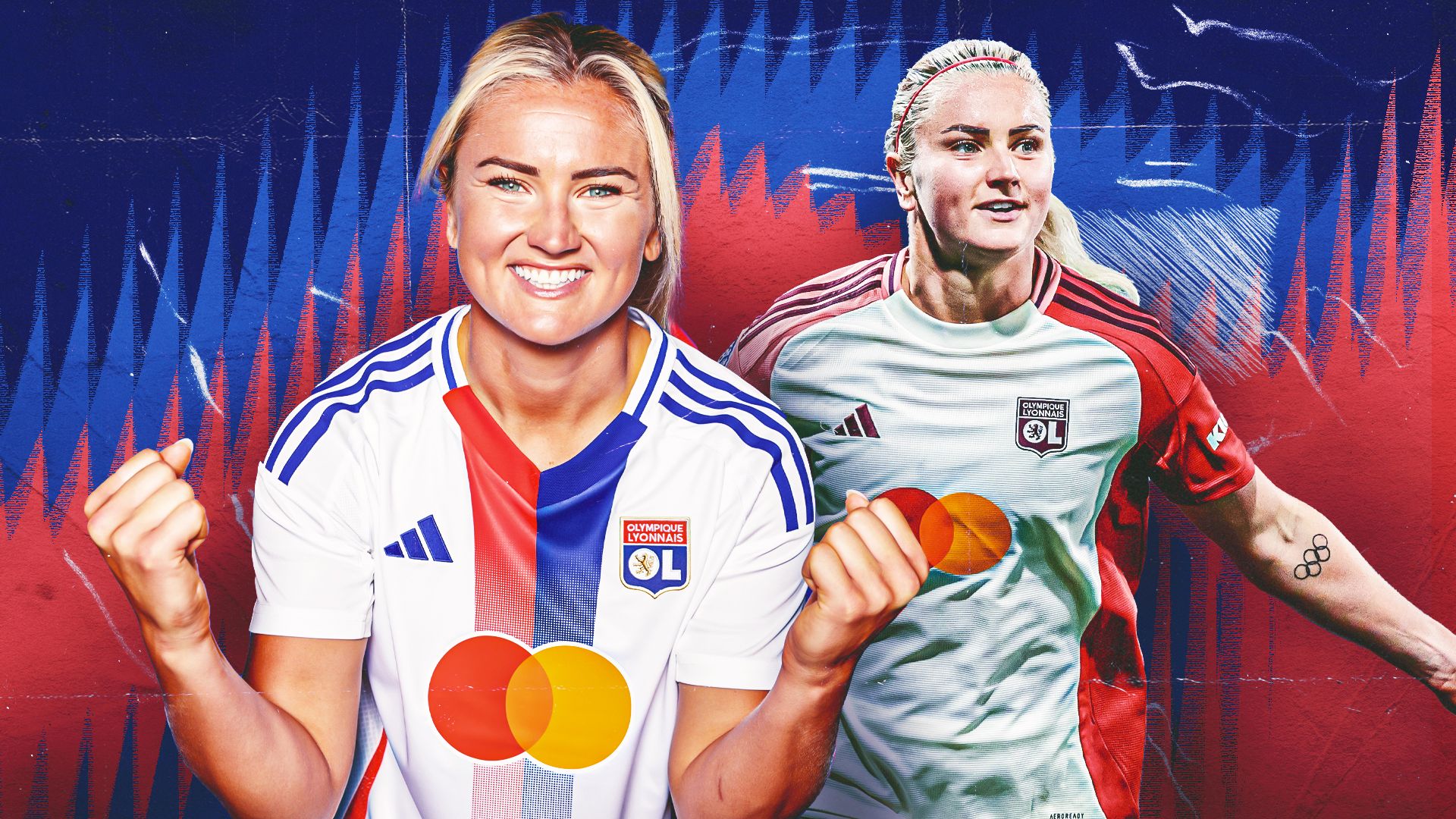 'It motivates you' - Lindsey Heaps on overcoming Champions League heartbreak, the influx of USWNT talent in Europe and giving Emily Fox 'crap' ahead of Lyon's semi-final clash with Arsenal | Goal.com UK
