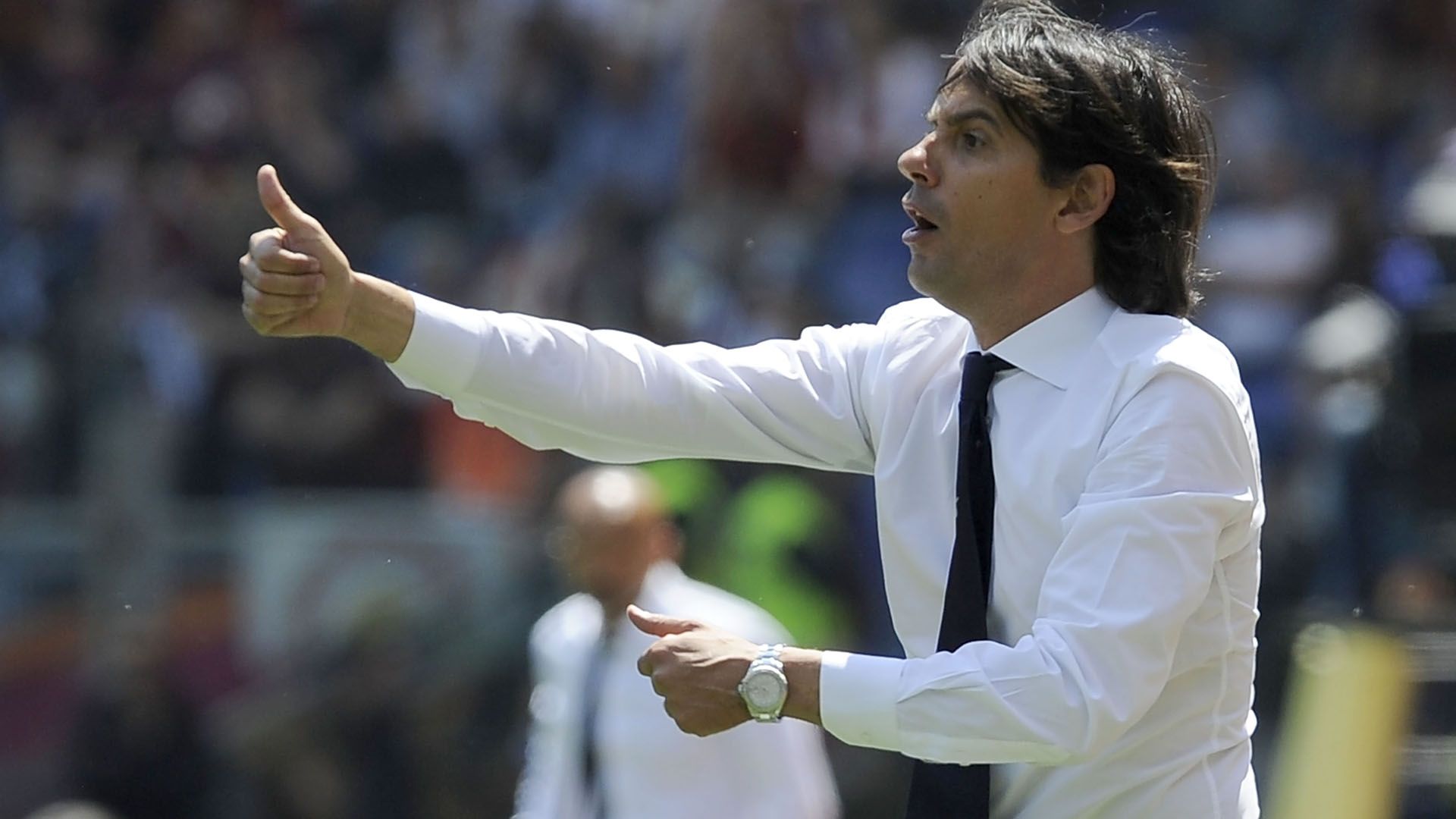 Simone Inzaghi Lazio