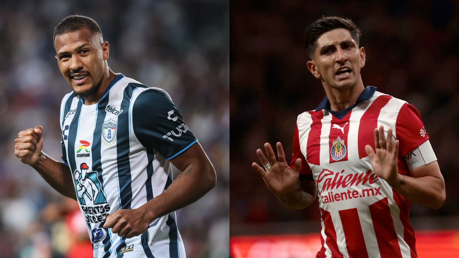 Pachuca Chivas Clausura 2024 Liga MX