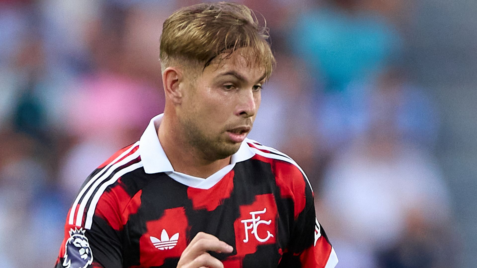 Emile Smith Rowe Fulham 2026-27 away kit