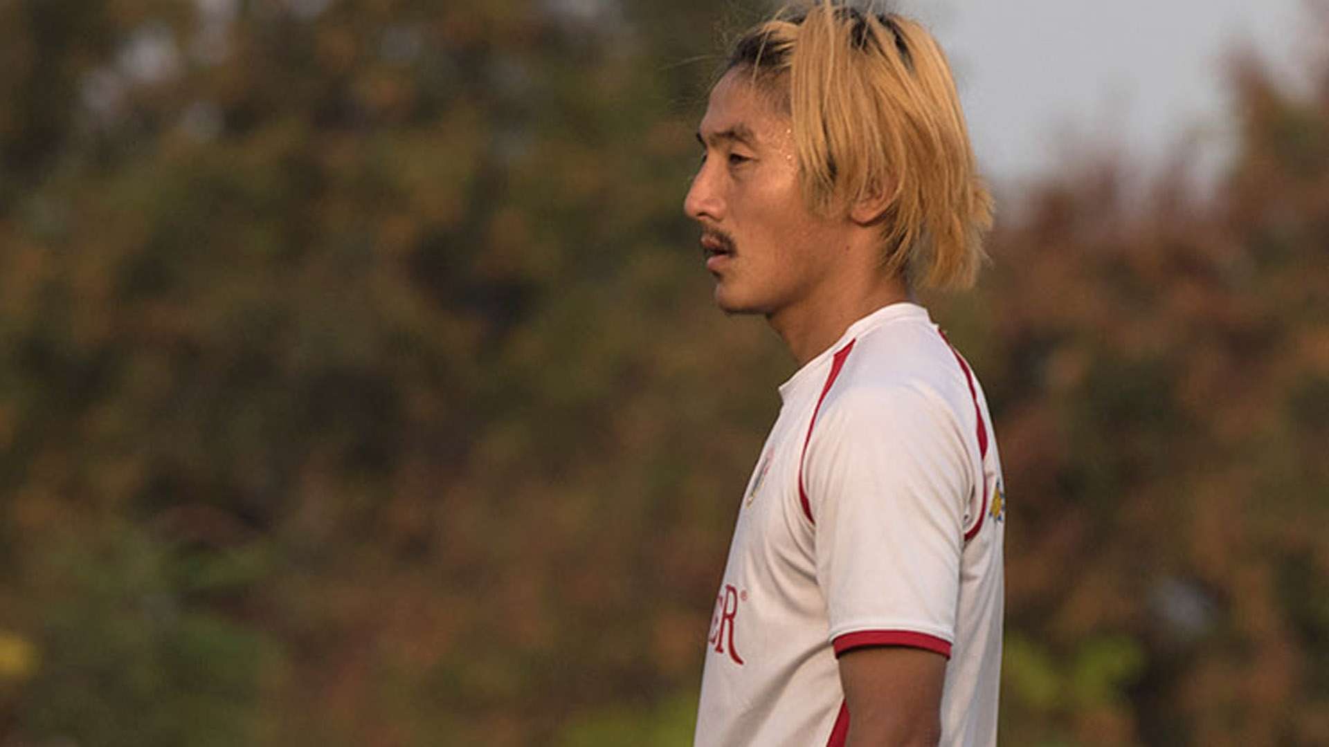 Katsumi Yusa East Bengal FC I-League 2017/2018