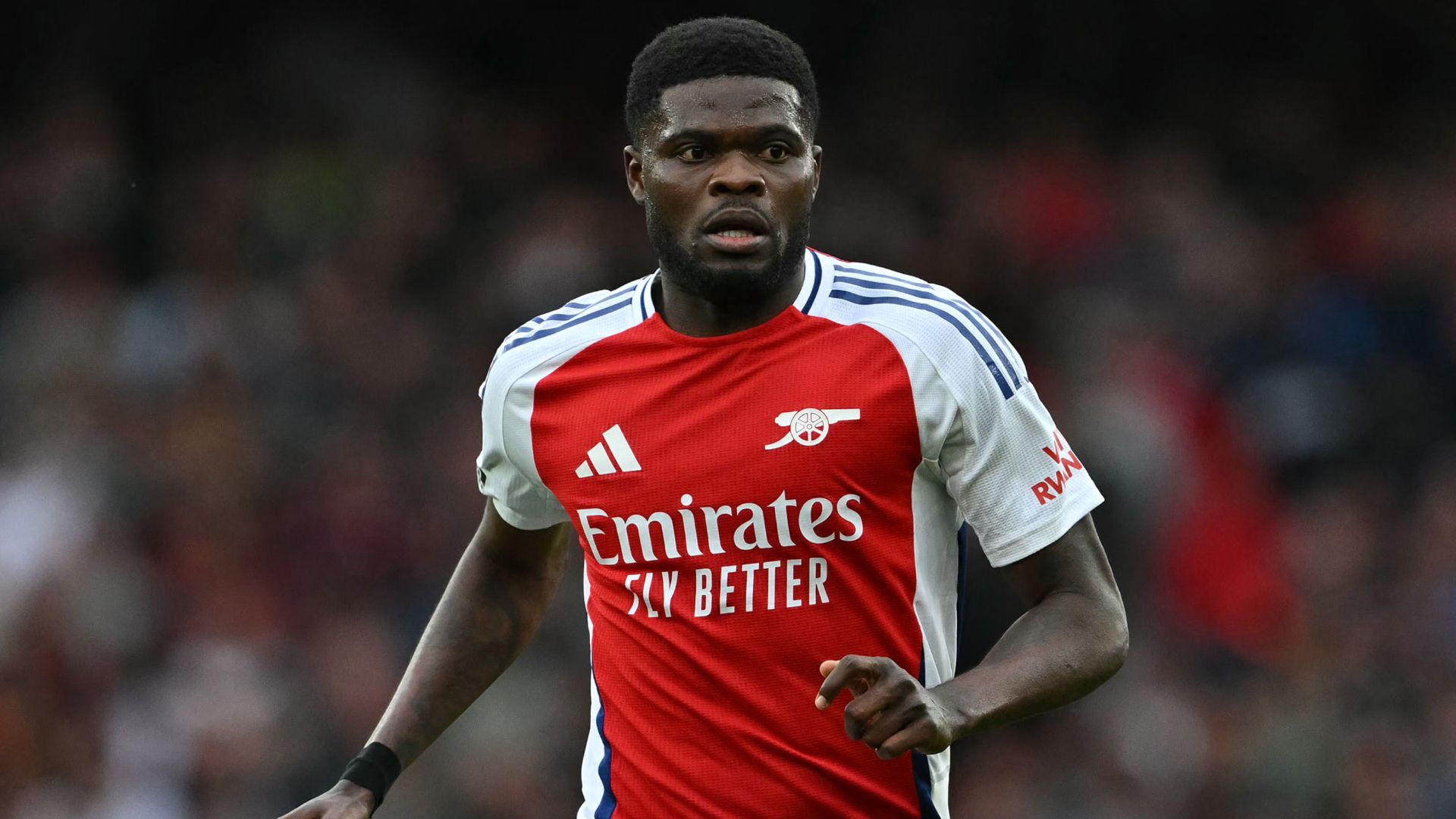 Alleged victims of Thomas Partey received death and rape threats 'every time he played for Arsenal' as more details of club response emerge | Goal.com UK