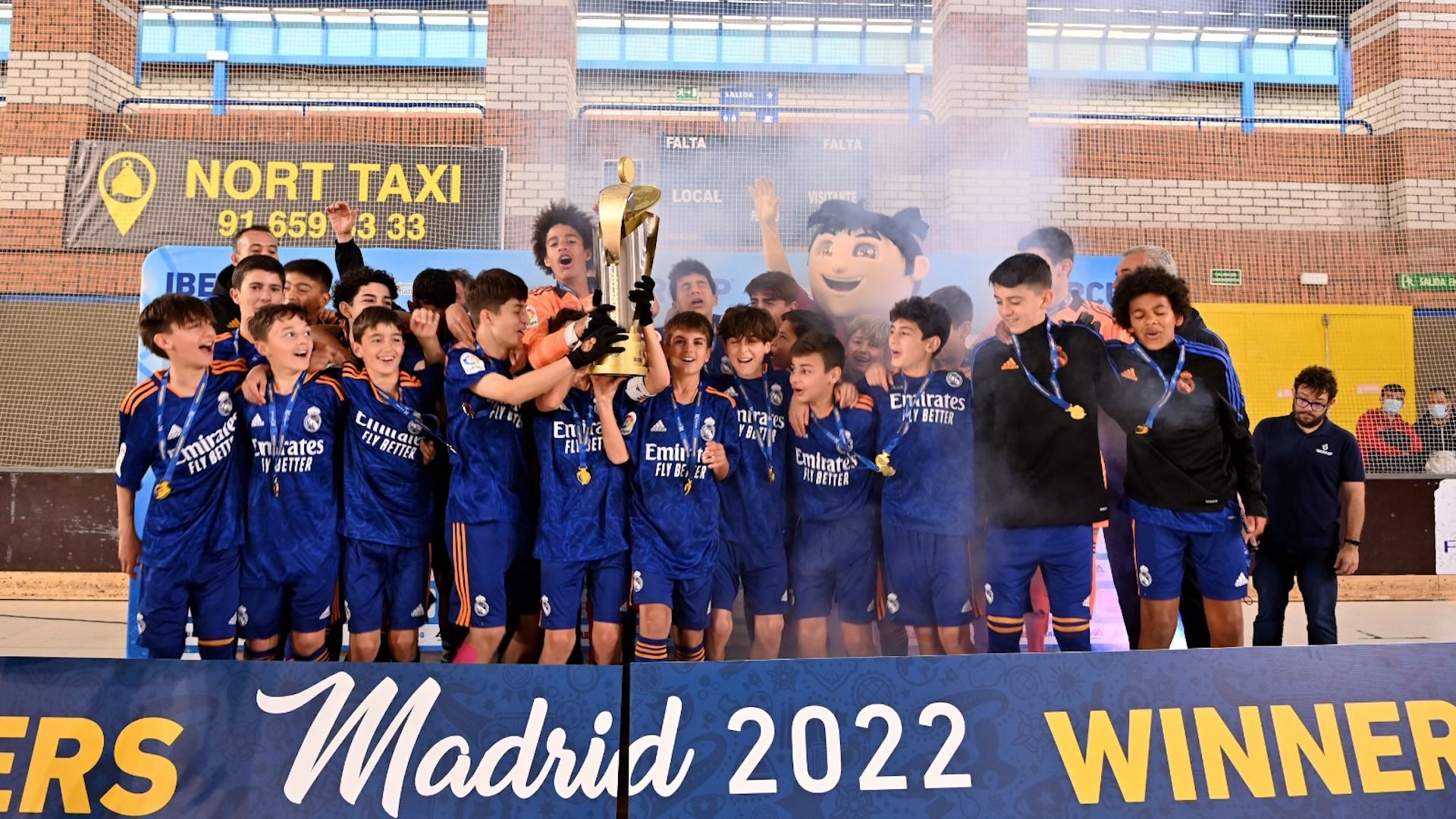 Ibercup 2022