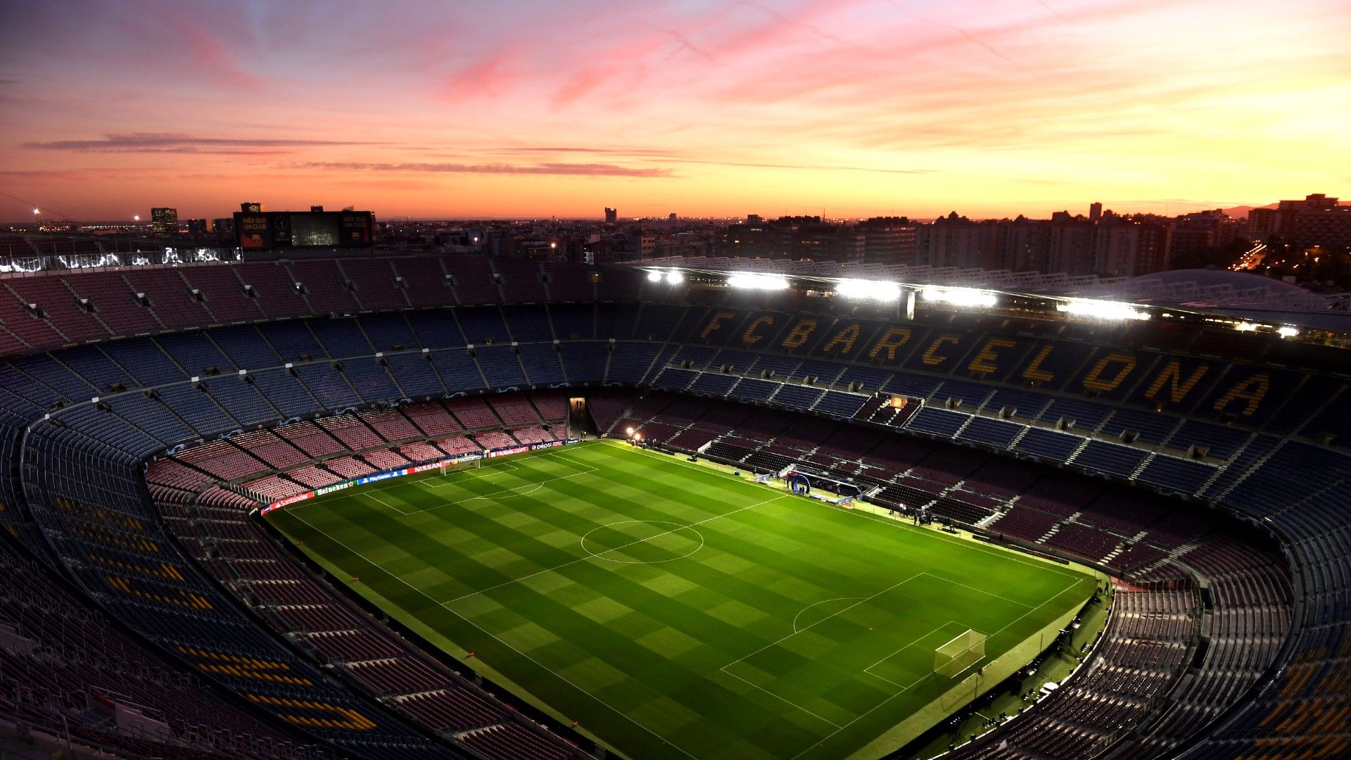 CAMP NOU 24032020