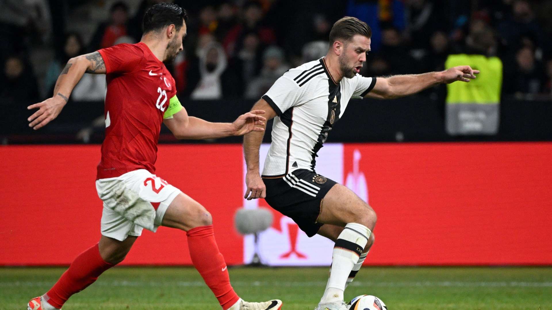 Niclas Fullkrug Germany Turkey 2023