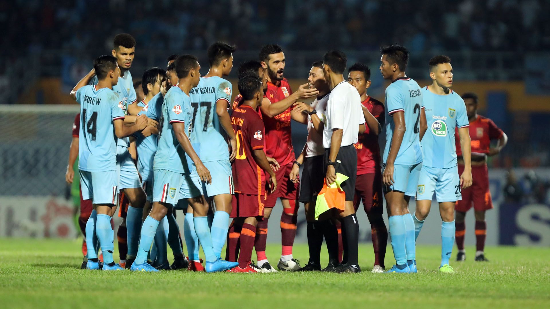 Persela Lamongan - Borneo FC