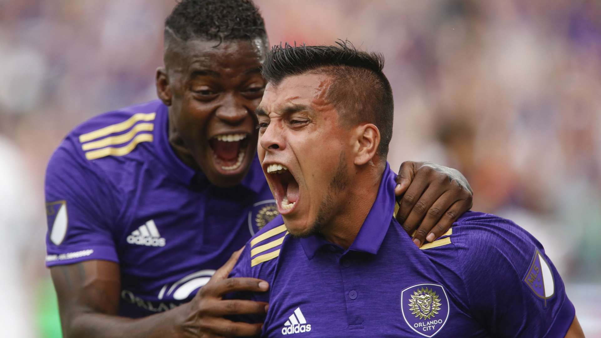 Matias Perez Garcia Carlos Rivas Orlando City