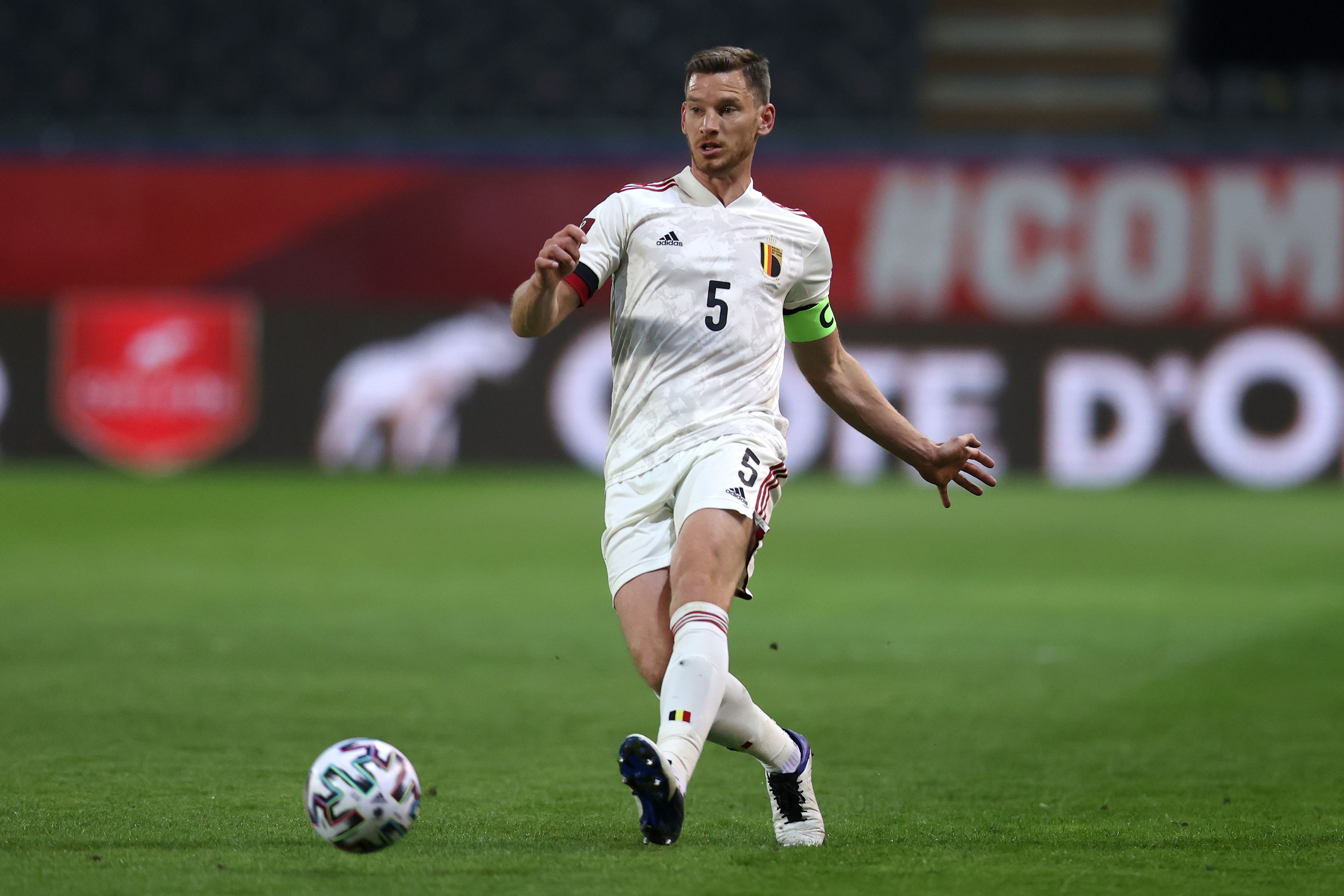 Belgium - Wales 03.24.2021