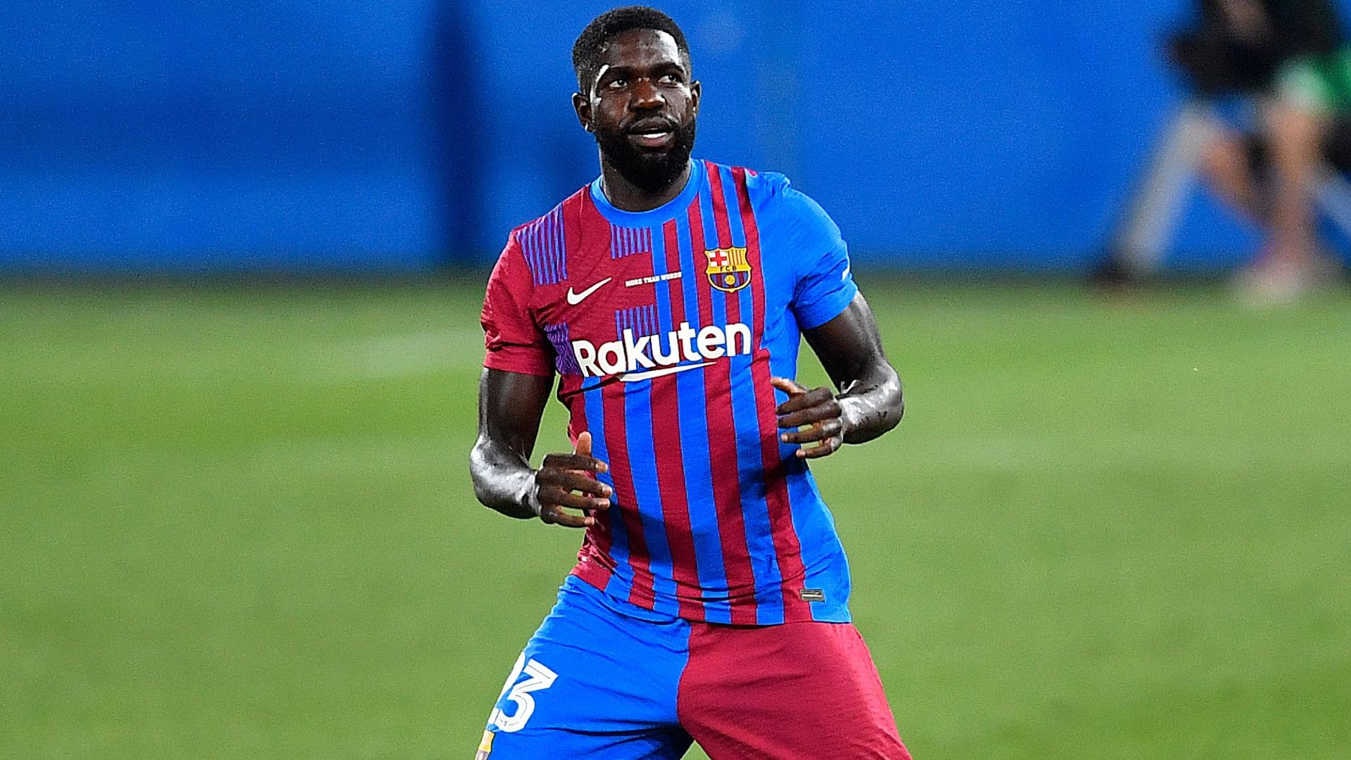 Umtiti Barcelona