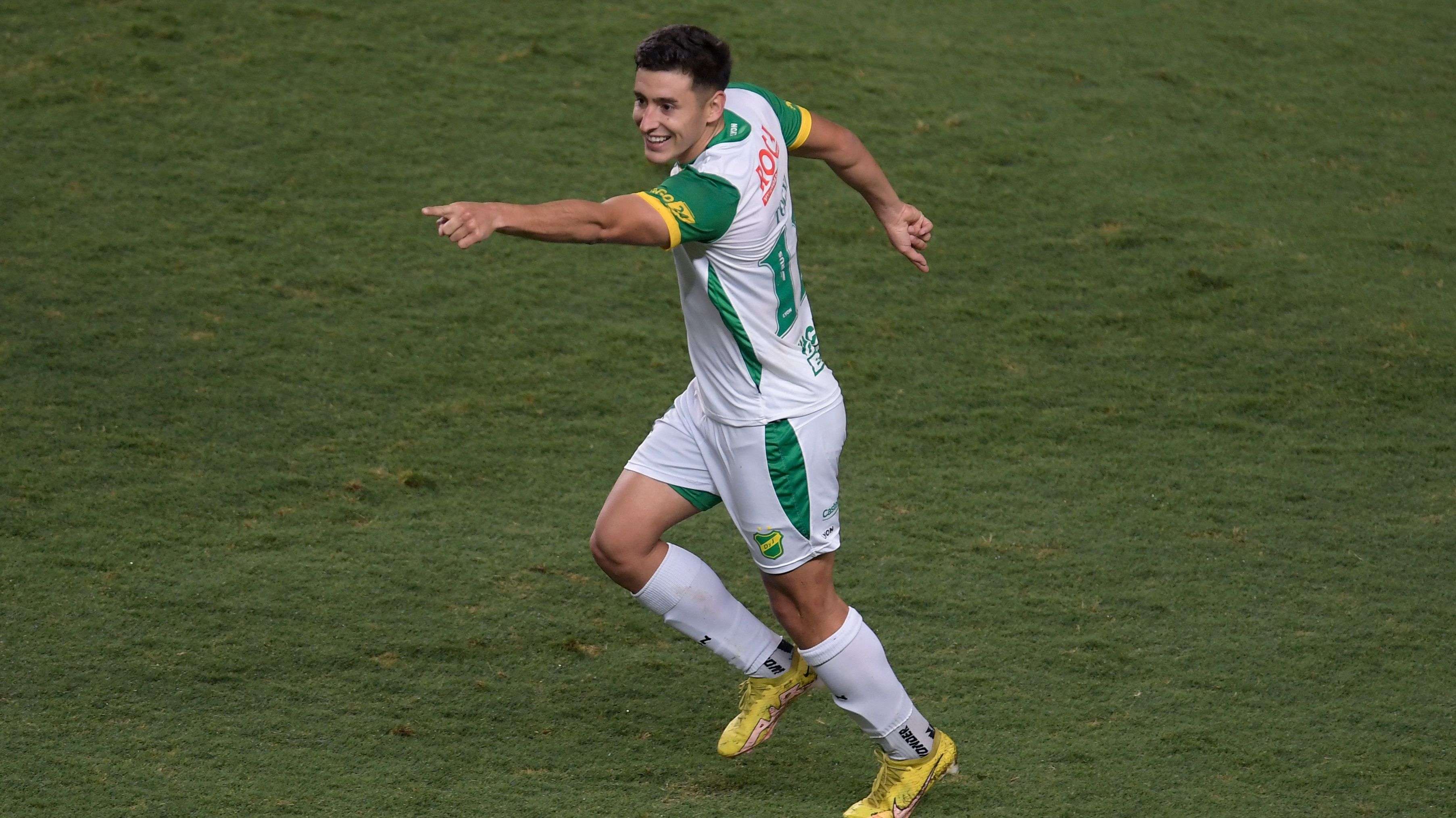 Gaston Togni Defensa y Justicia 2023