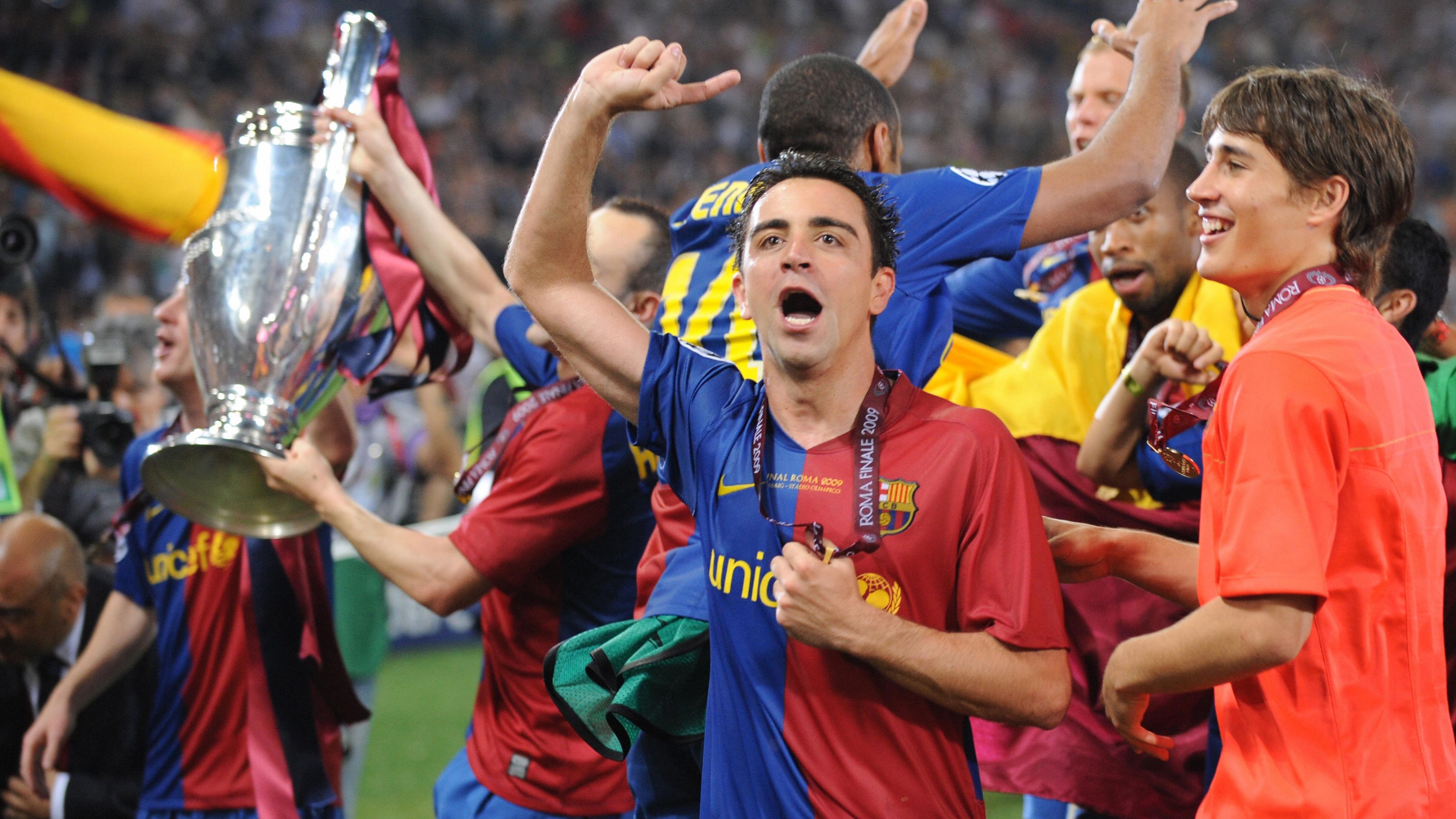 Xavi 2009