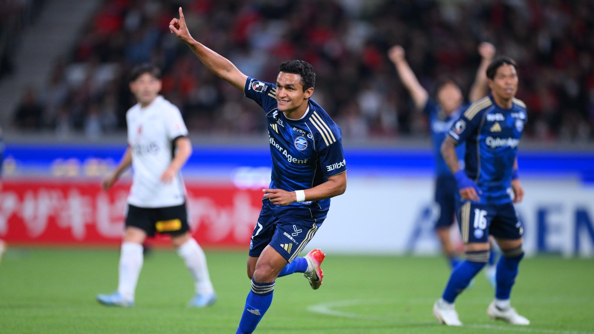 Erik - Machida Zelvia 2026
