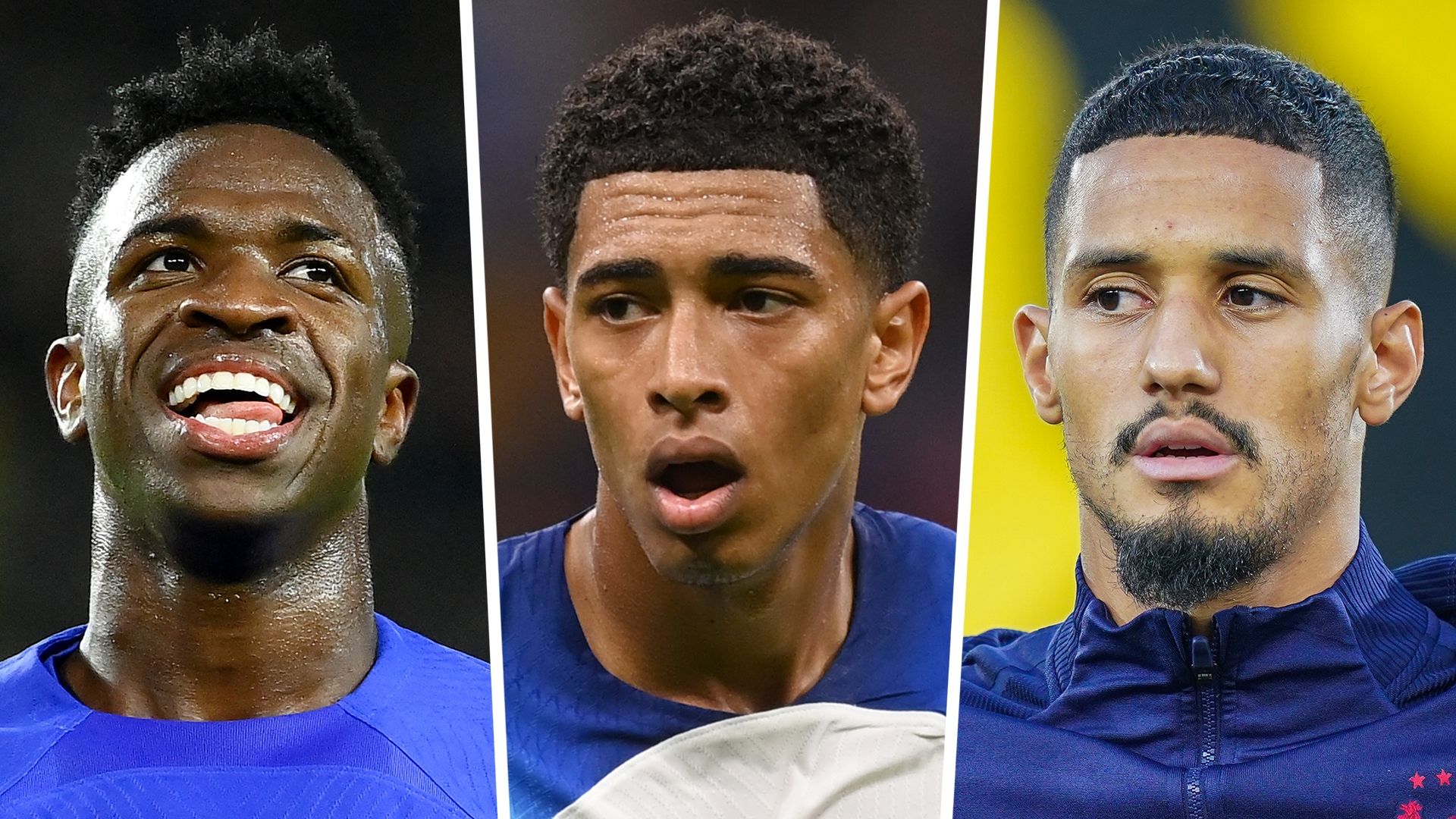 World Cup debutants XI