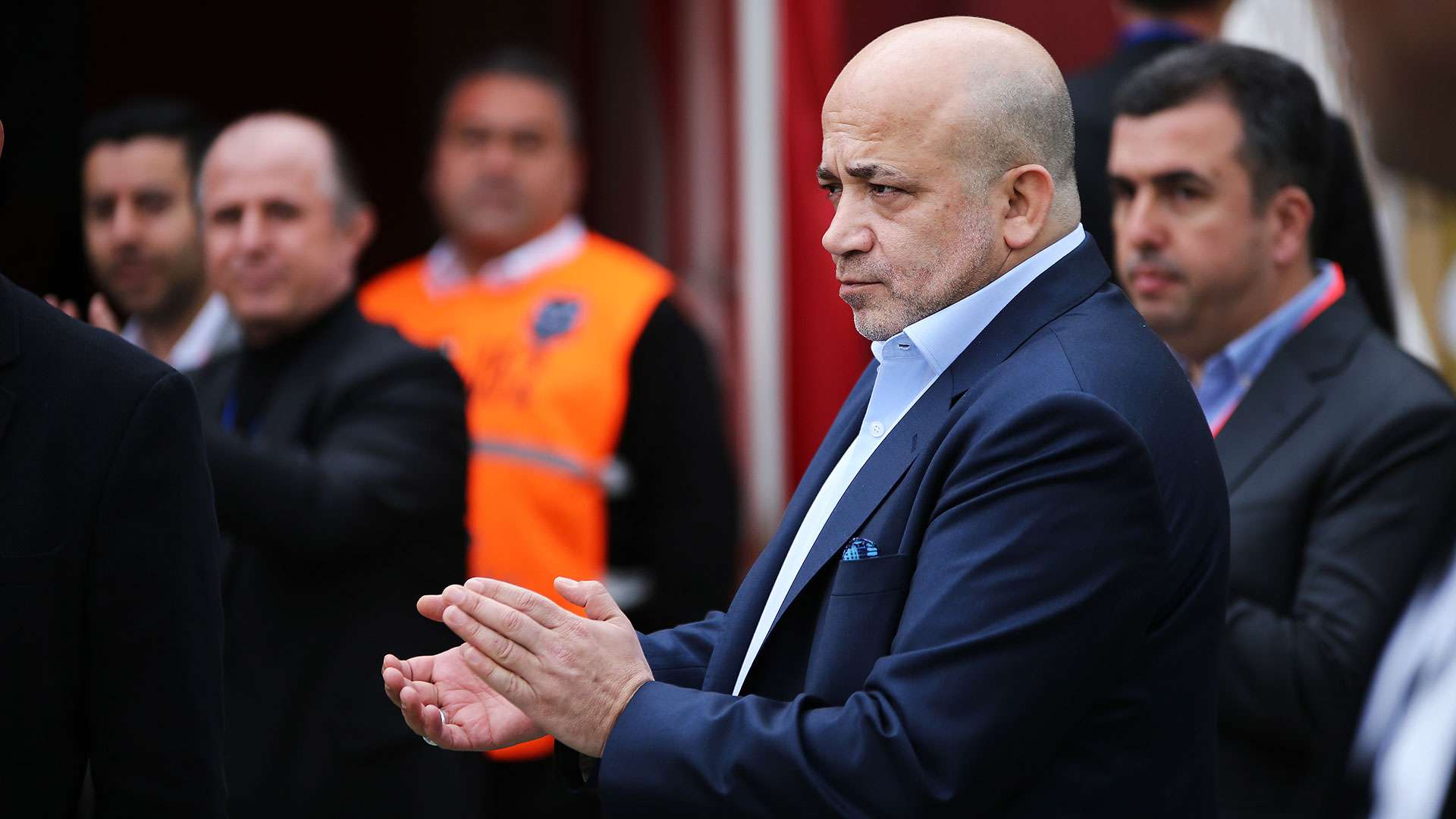 Murat Sancak Adana Demirspor President 09192019