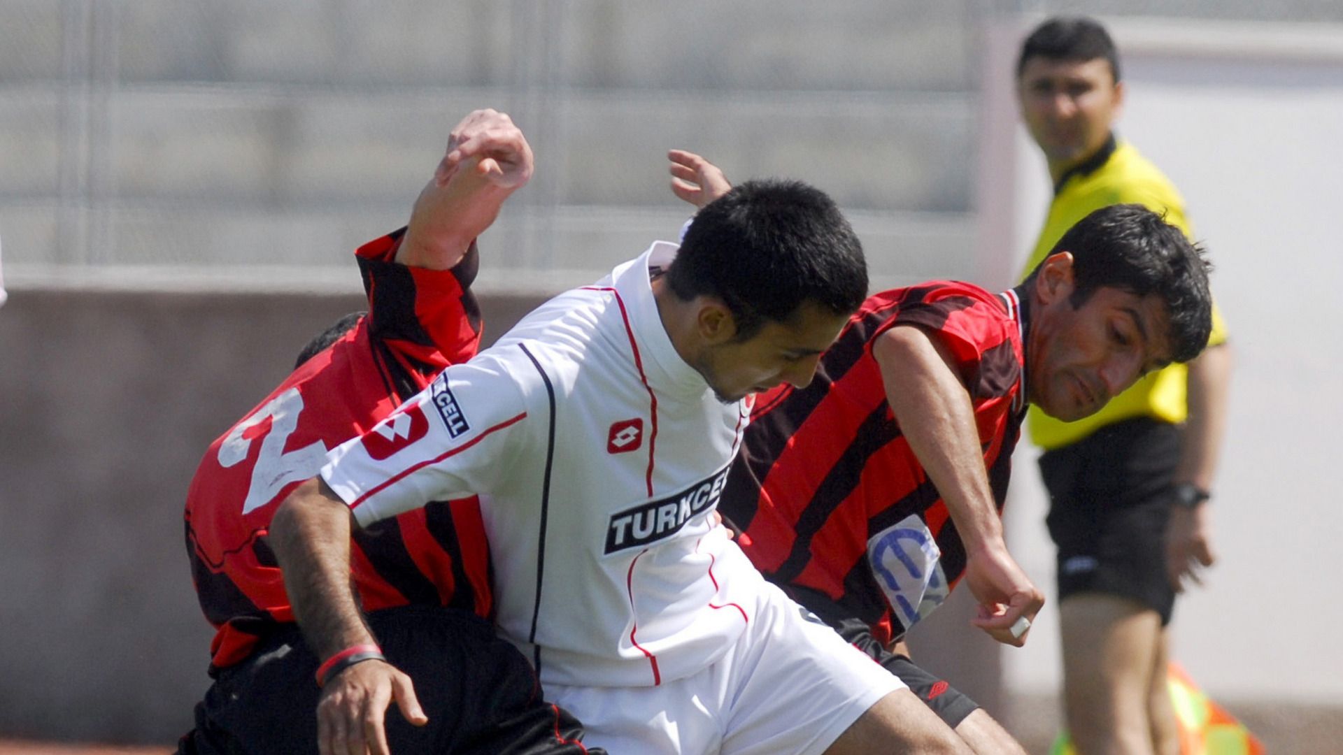 Gençlerbirliği vs Eskişehirspor