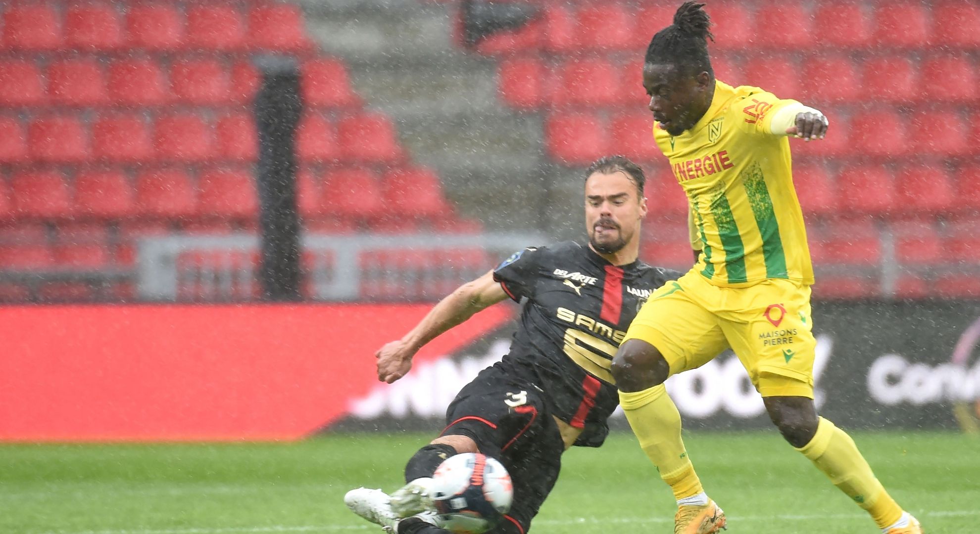 Moses Simon - Nantes 2021/22