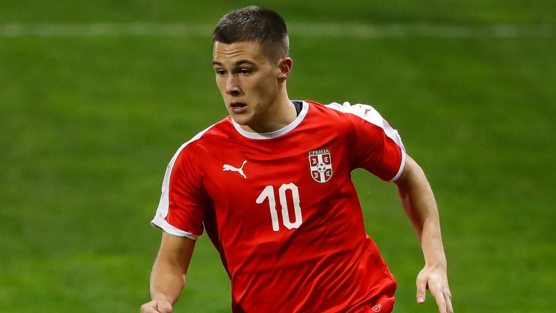 Filip Stevanovic NXGN 2021