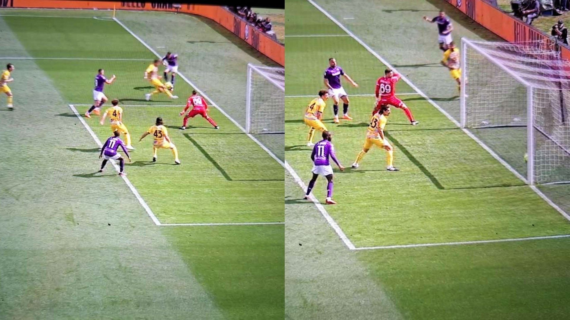 Fiorentina Spezia Biraghi Wisniewski