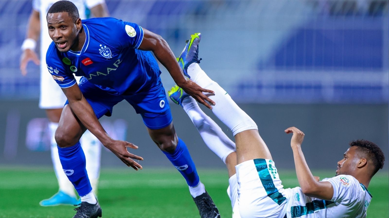 Odion Ighalo Hilal Ahli SPL 18.03.2022
