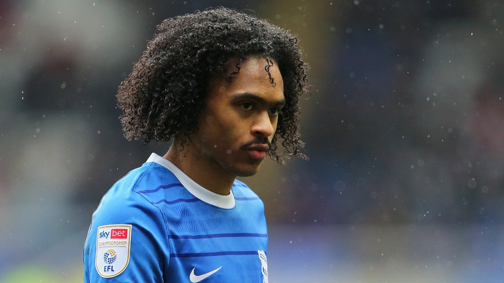 Tahith Chong Birmingham