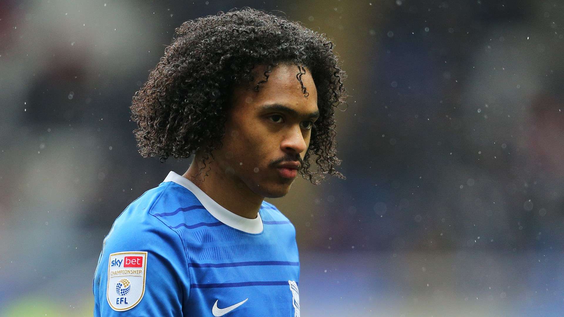 Tahith Chong Birmingham