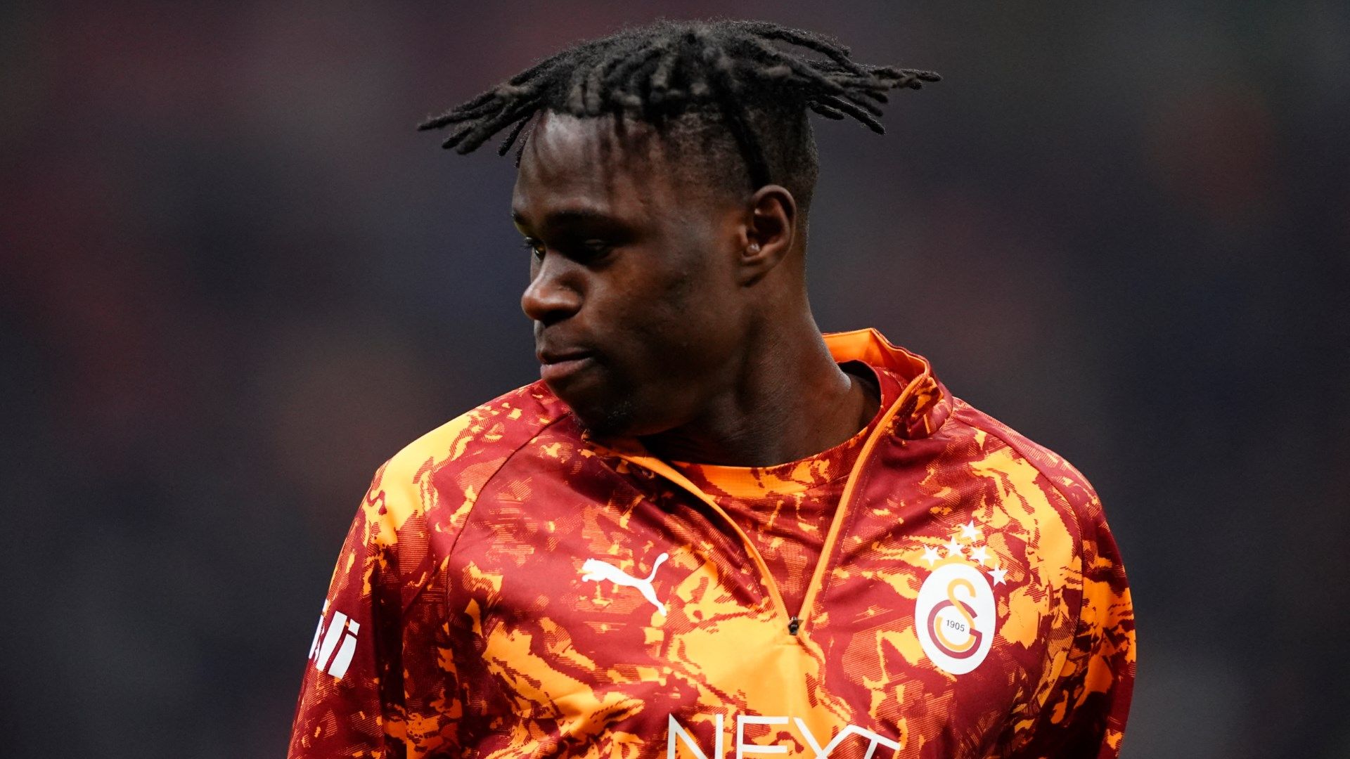 Wilfried Singo Galatasaray 2025