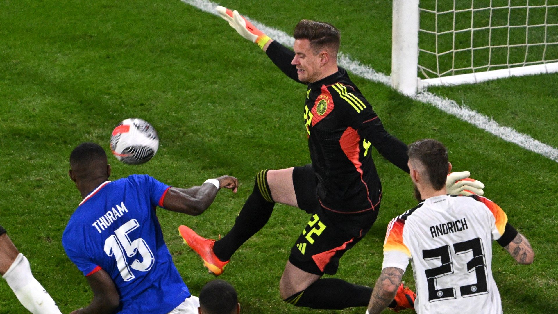 Marc Andre ter Stegen Germany 23032024