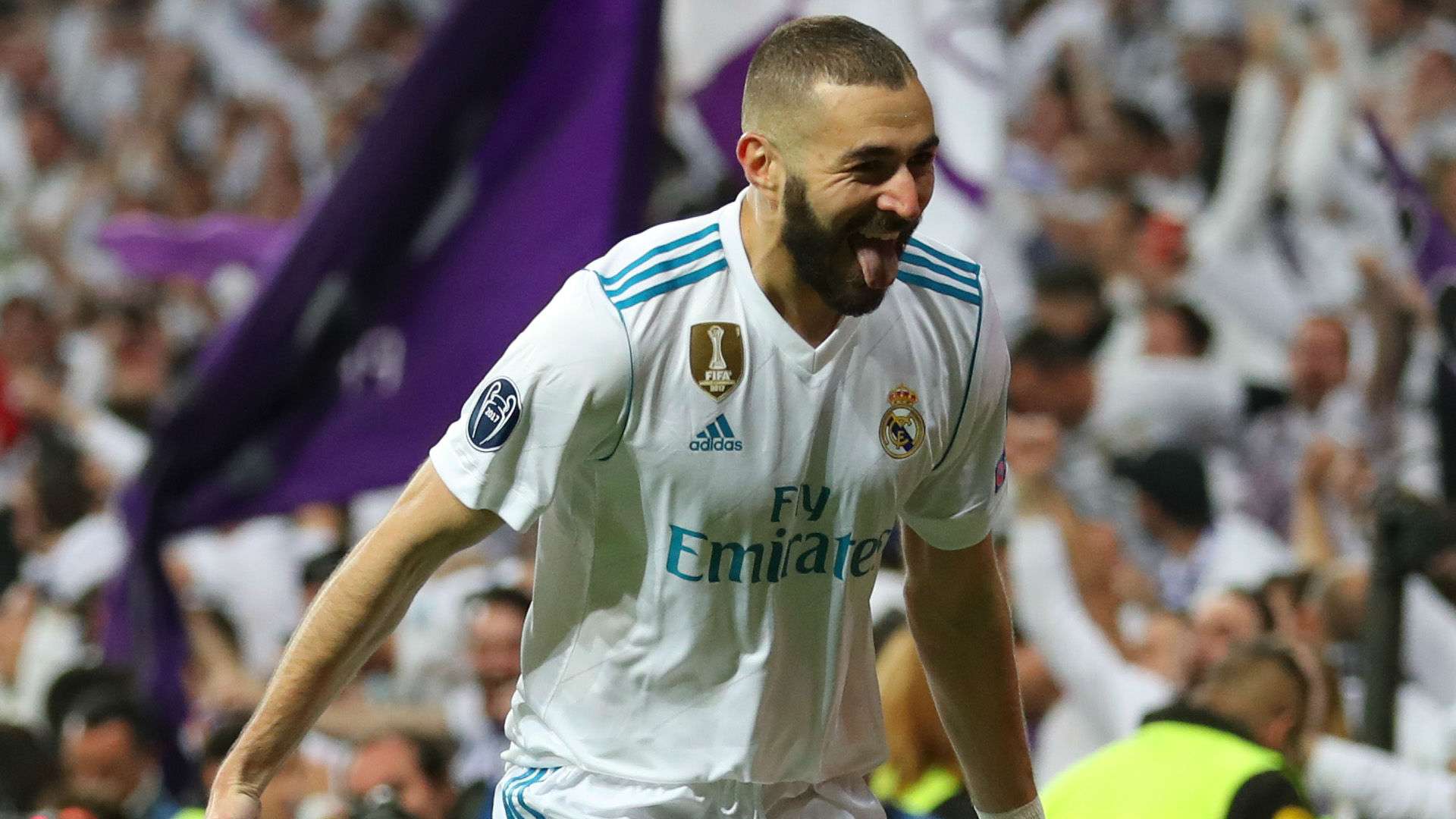 Karim Benzema, Real Madrid