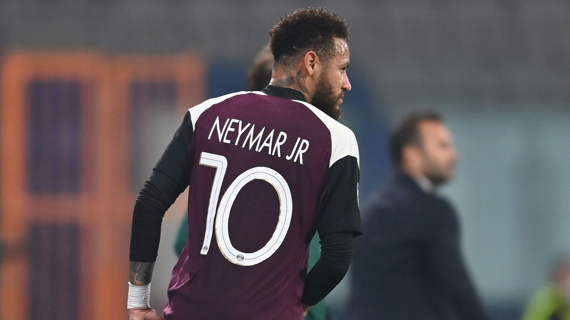 Neymar Jr, Basaksehir vs PSG, Champions League 2020-21