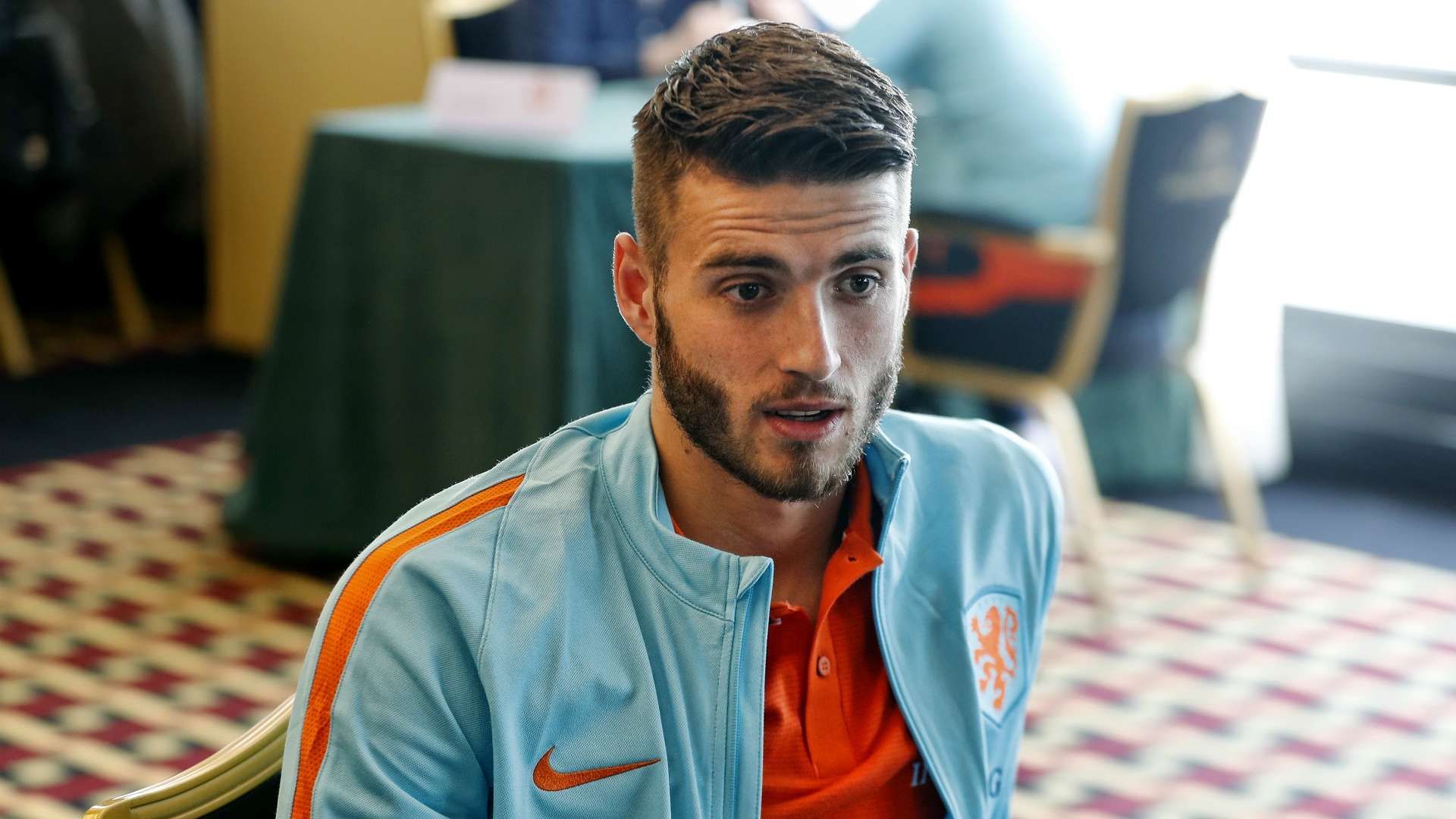 Wesley Hoedt, 03222017