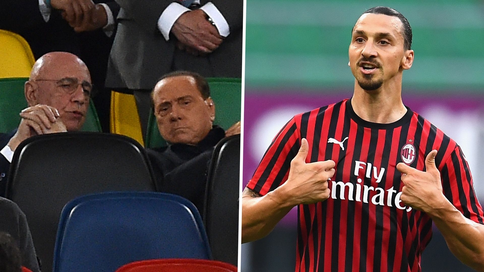 Zlatan Ibrahimovic Monza