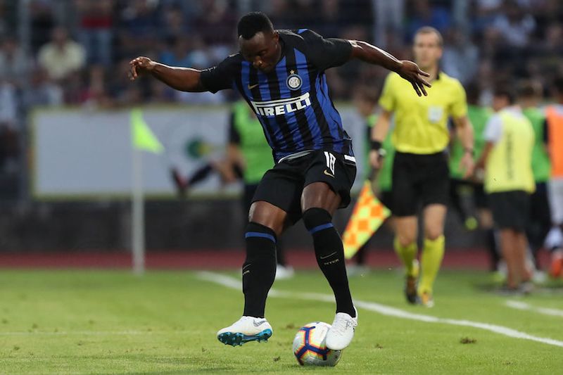 Kwadwo Asamoah Inter