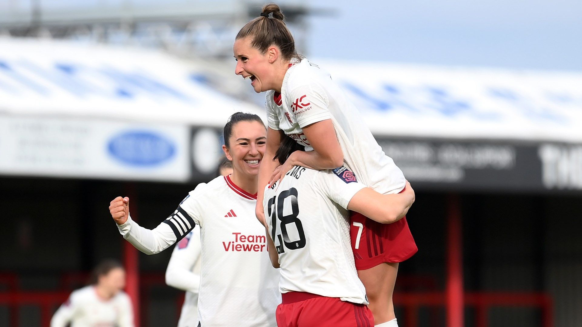 Ella Toone Manchester United 2023-24