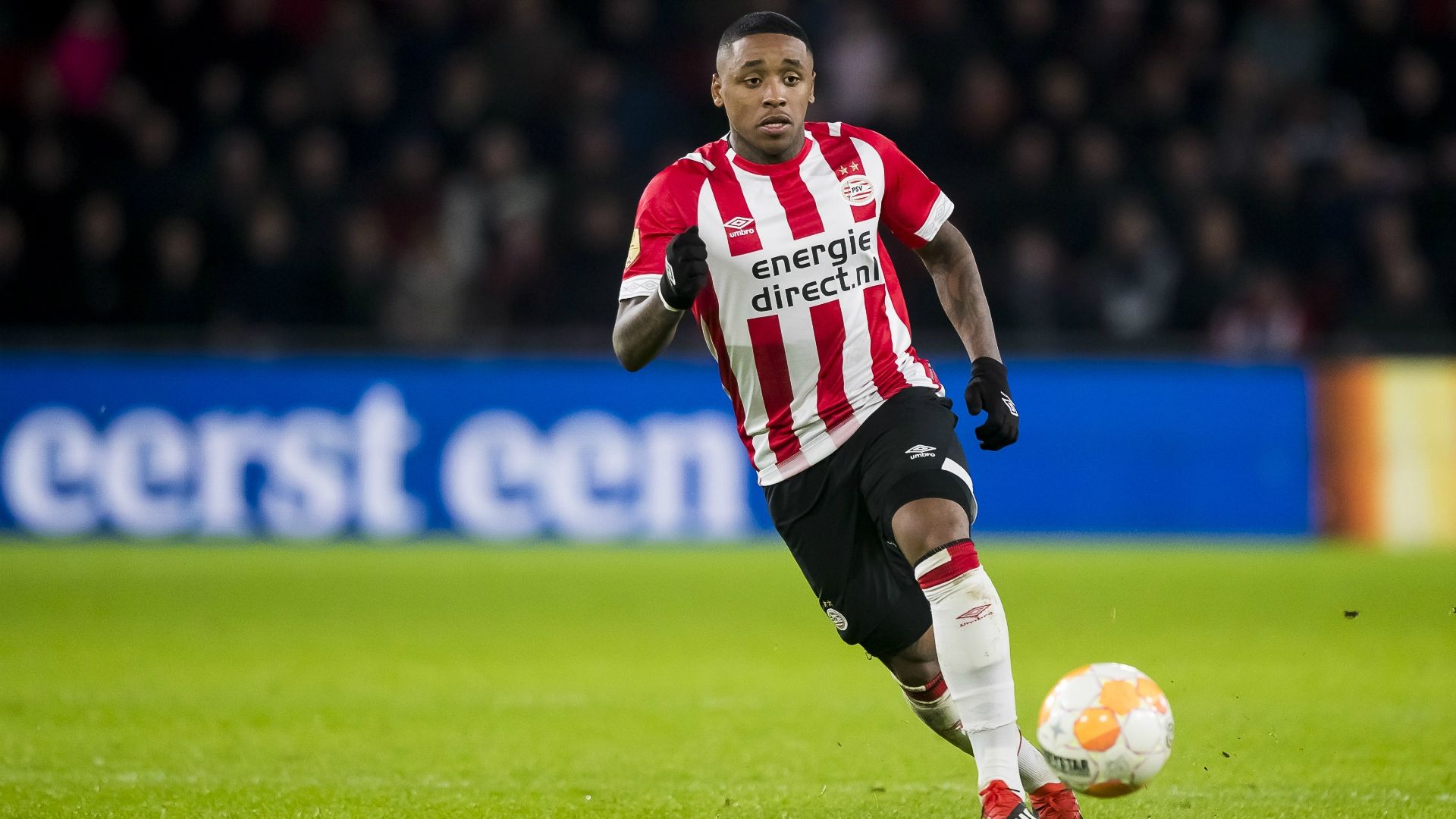 Steven Bergwijn PSV 12222018