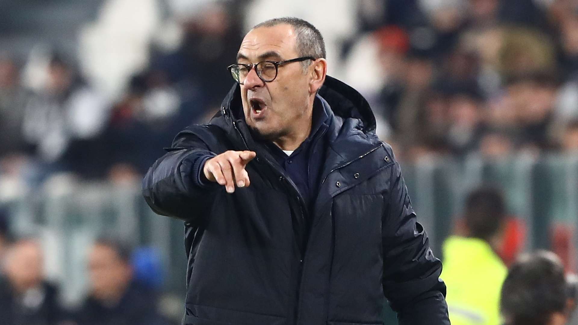 Maurizio Sarri, Juventus