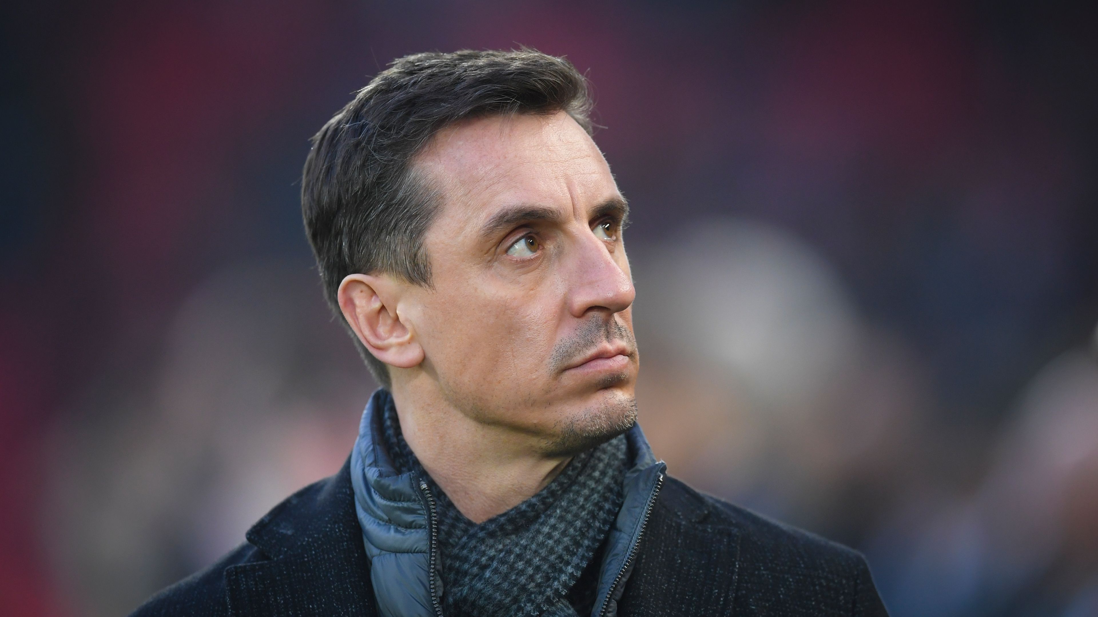 Gary Neville 2020