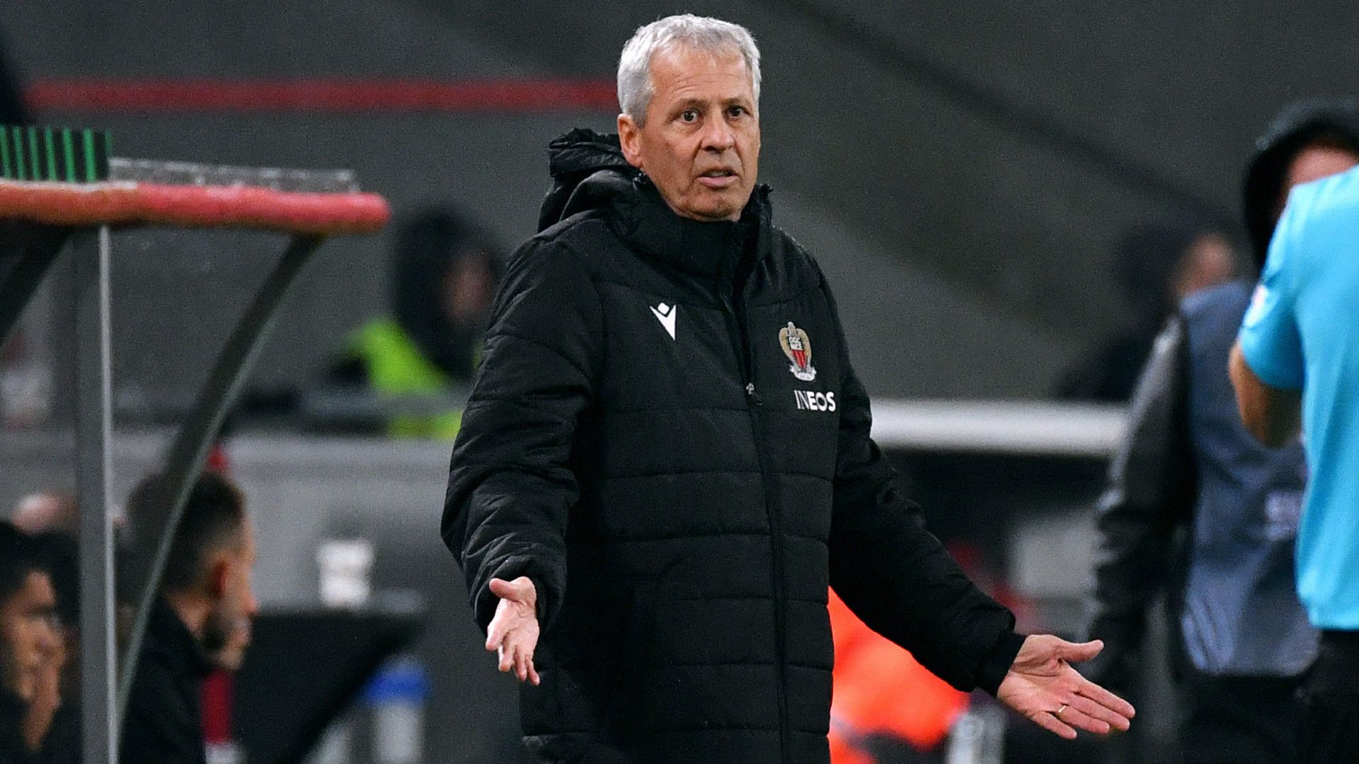 LUCIEN FAVRE NIZZA