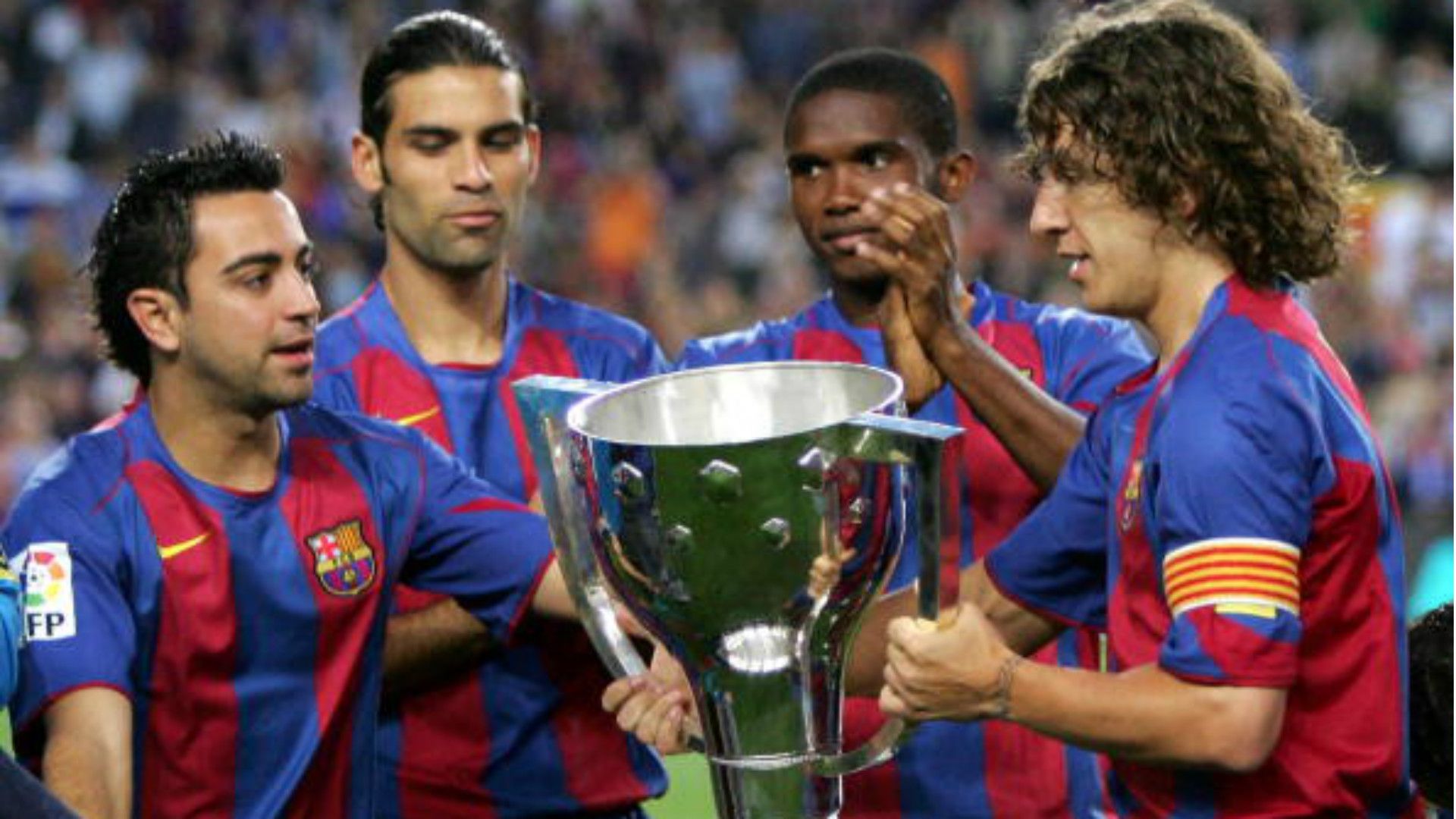 Márquez-Xavi-Puyol