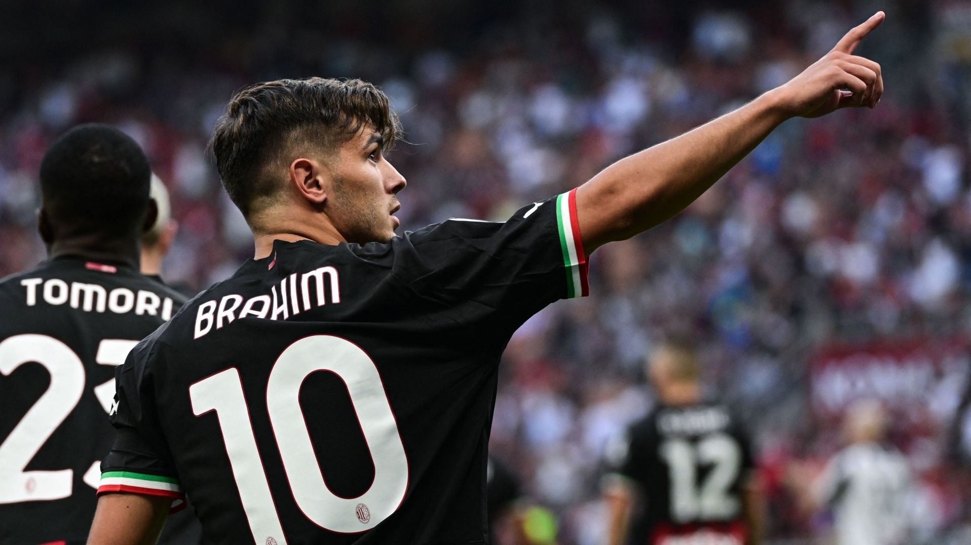 brahim diaz milan udinese