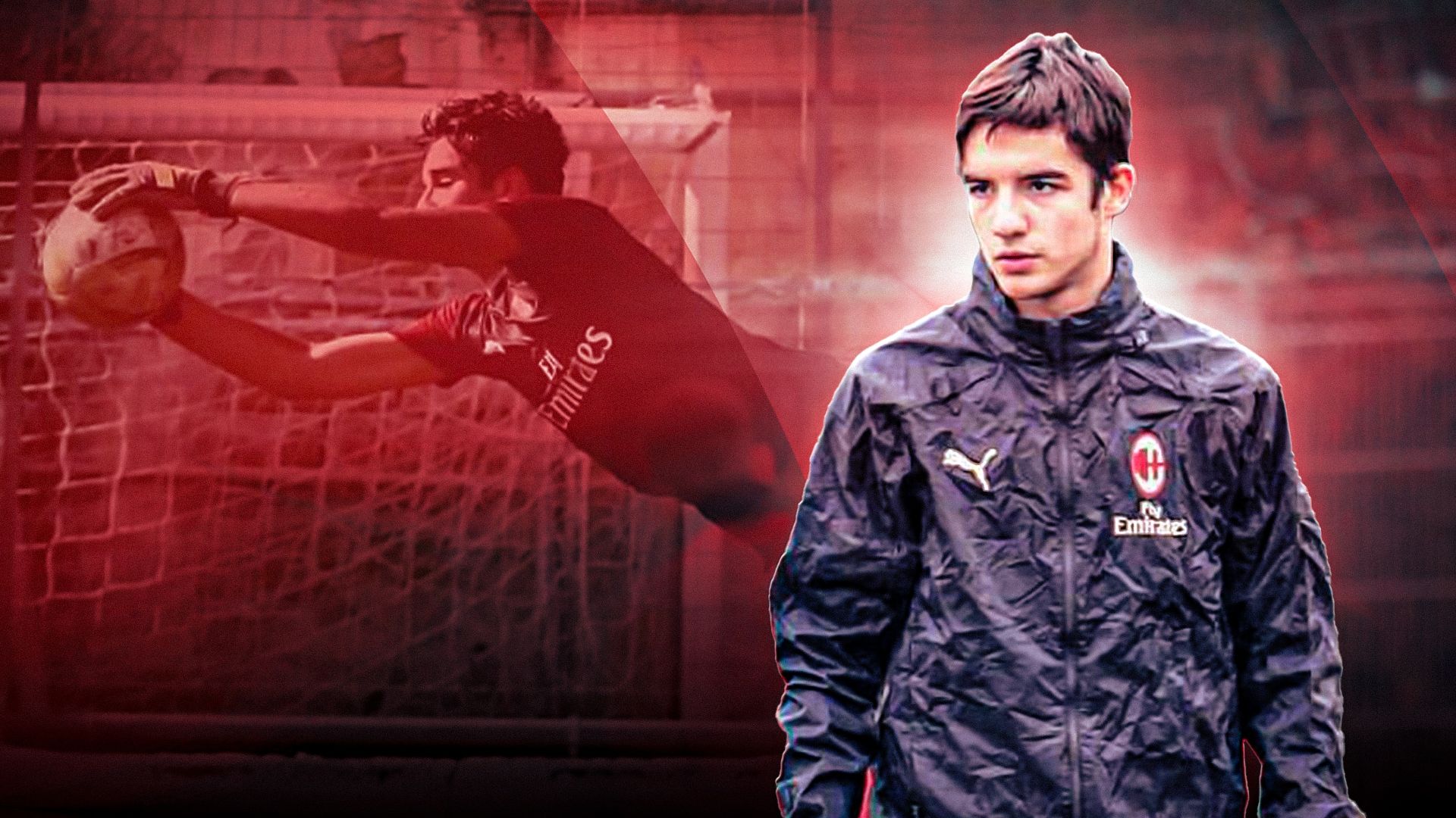 Antonio De Lucia Milan GFX