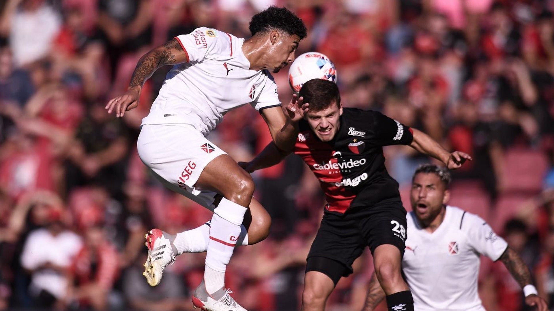 Colon Independiente Copa Liga Profesional 16042022