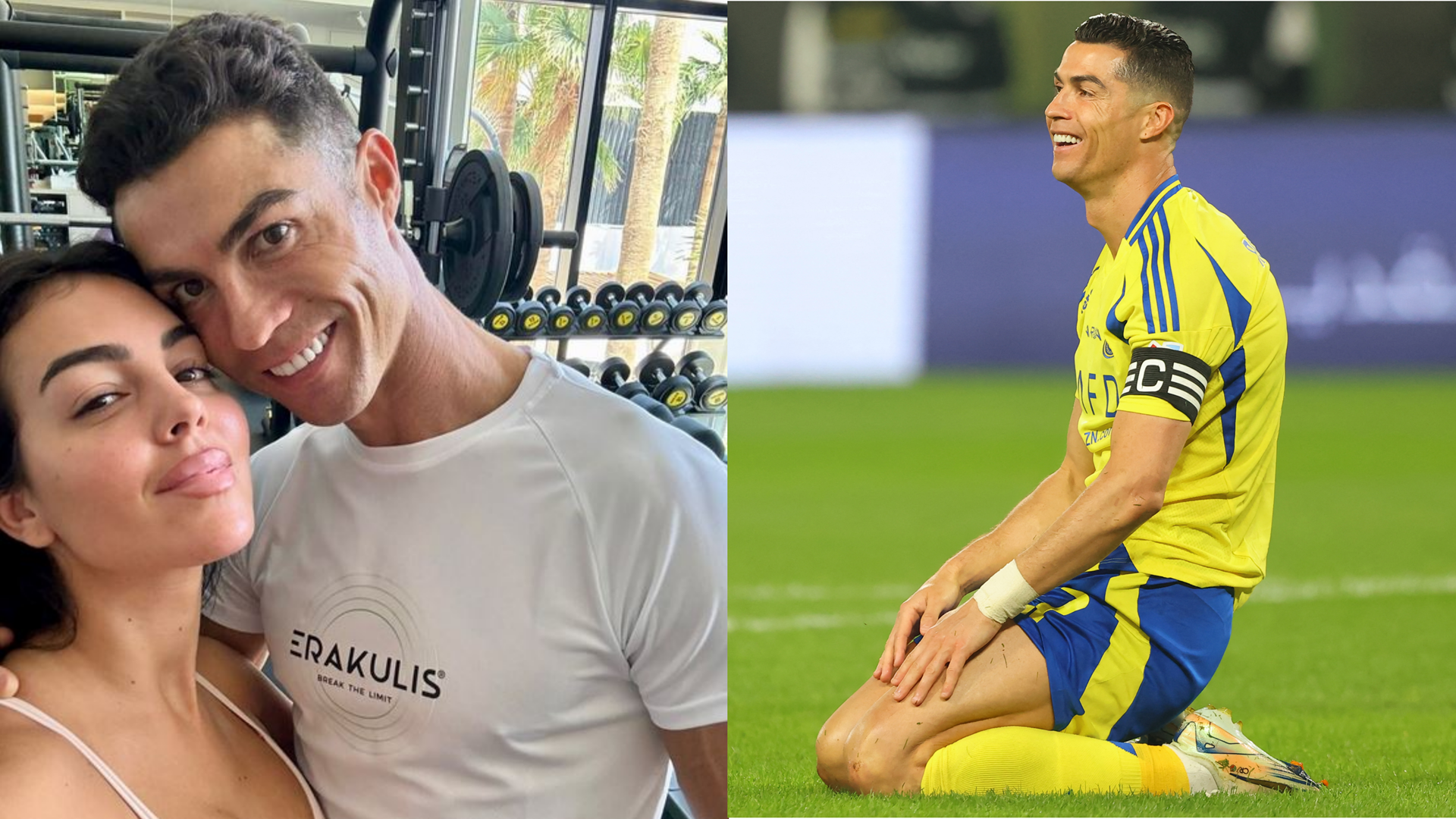 Ronaldo's Sweet Birthday Tribute to Georgina Rodriguez After Match Drama