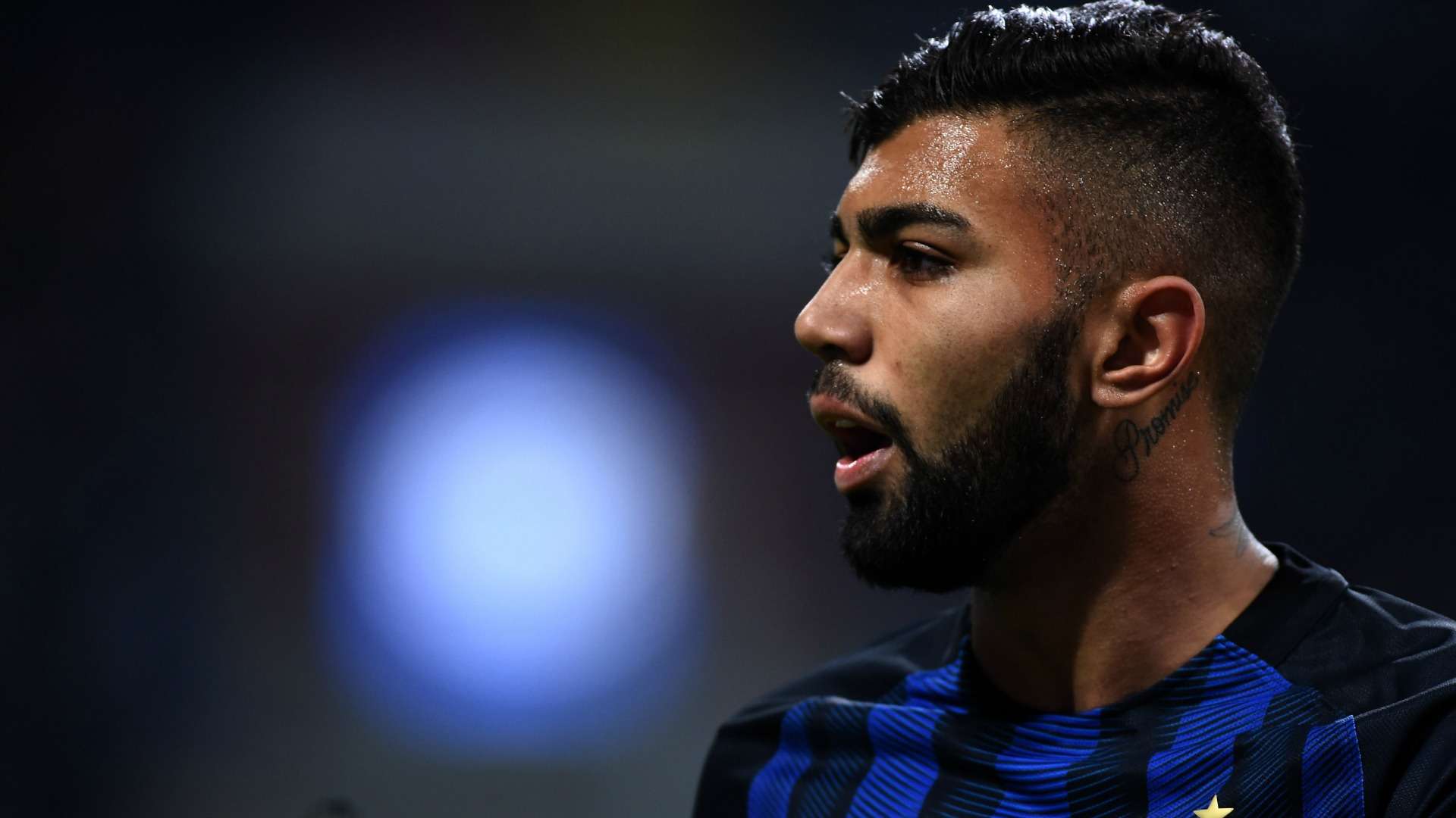 Gabriel Barbosa Gabigol Inter Bologna Coppa Italia