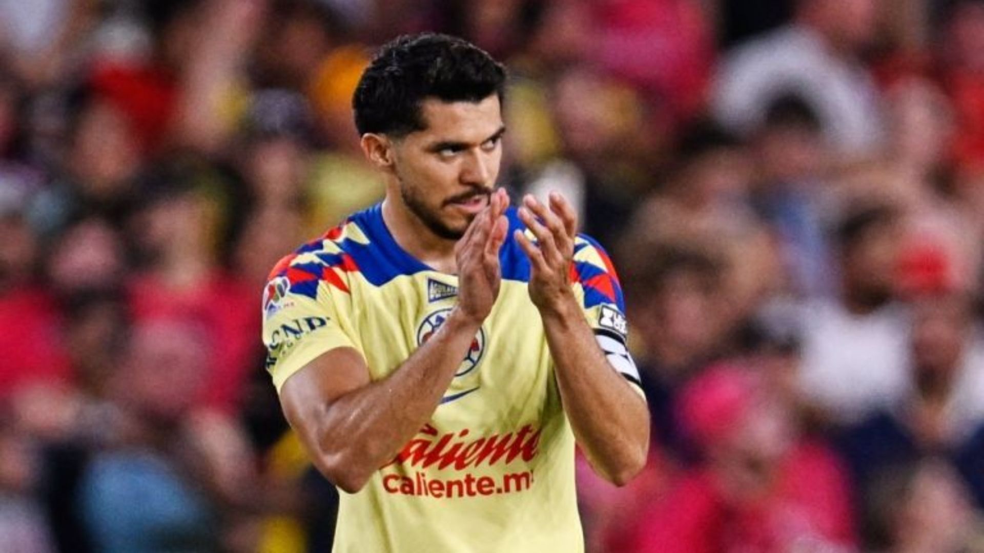 Henry Martín América 2023