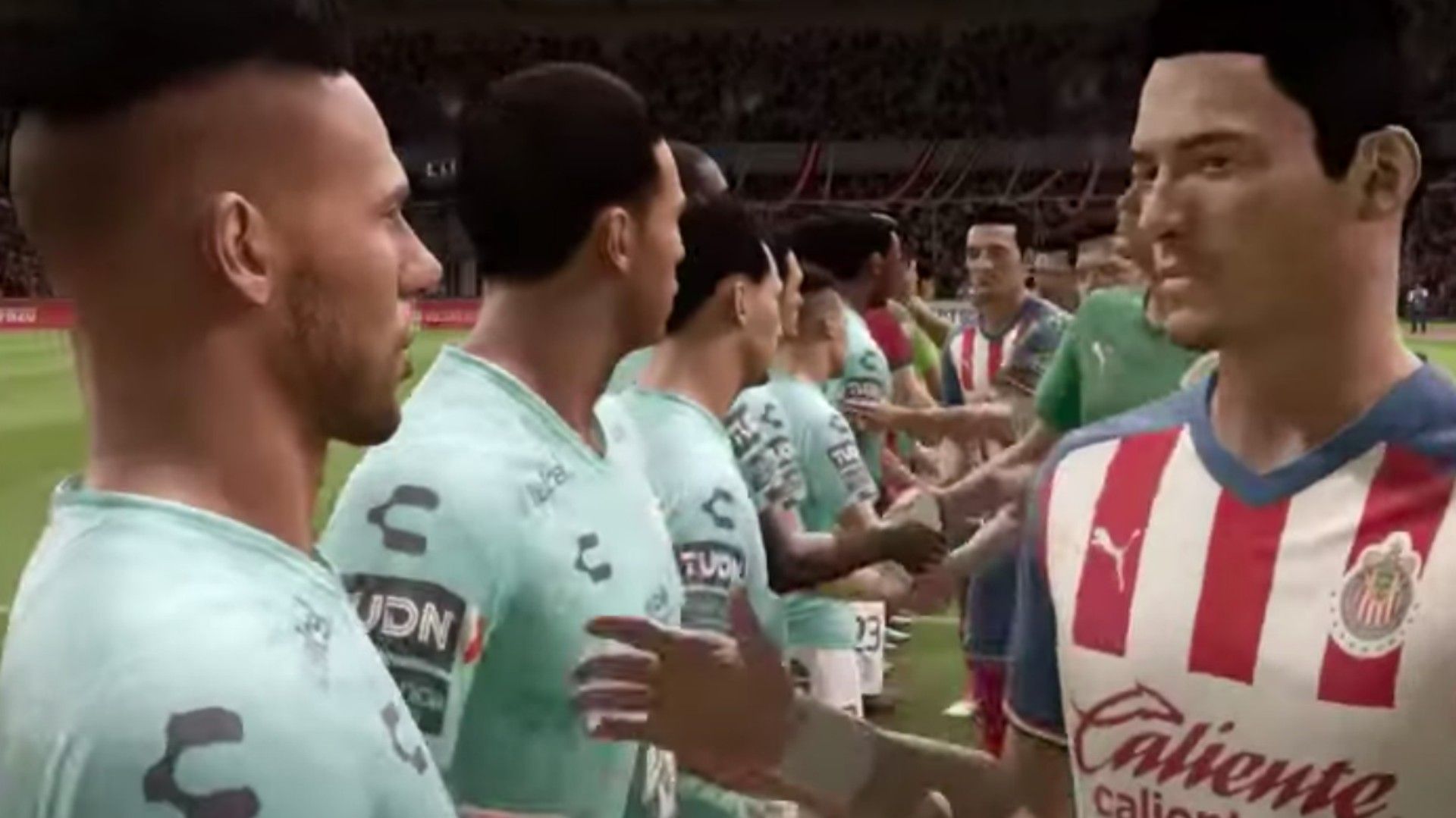 Pachuca Chivas FIFA 20