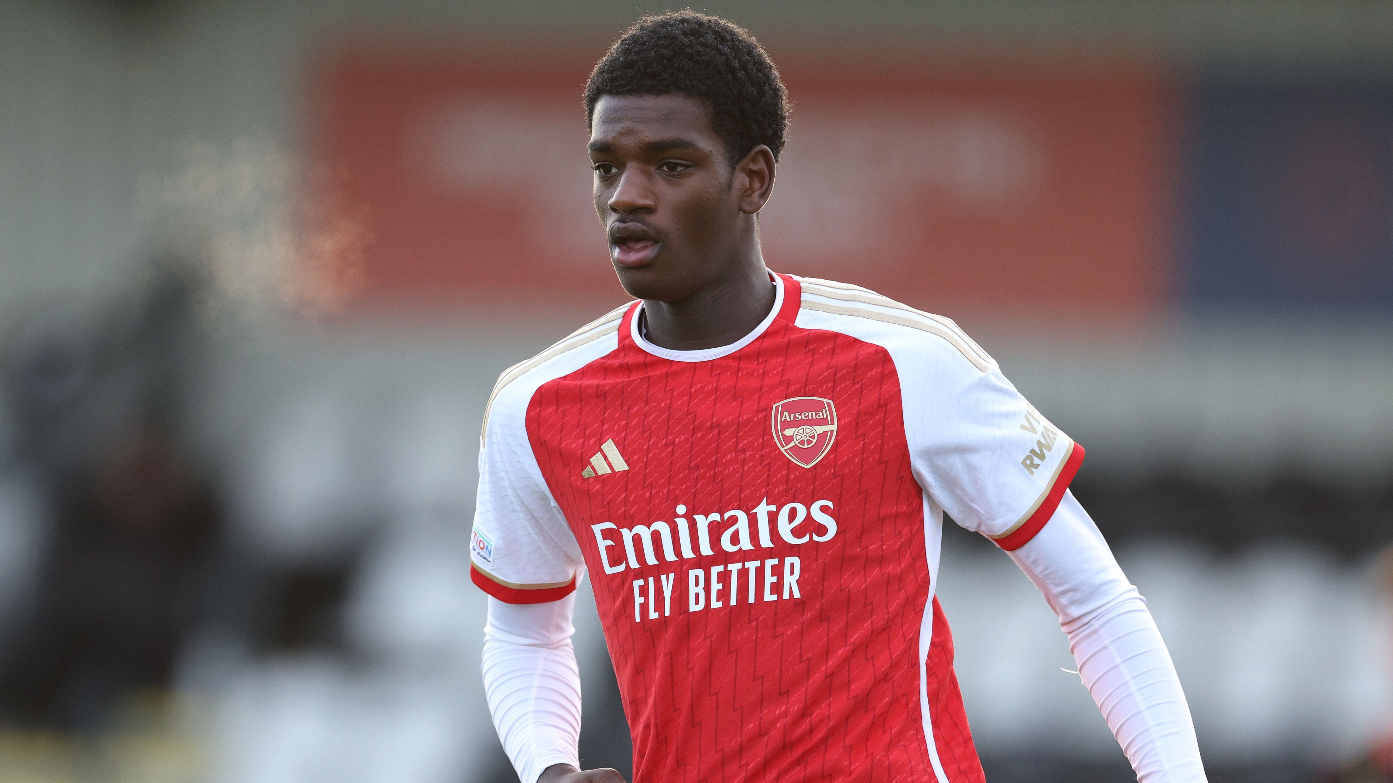 Ayden Heaven Arsenal